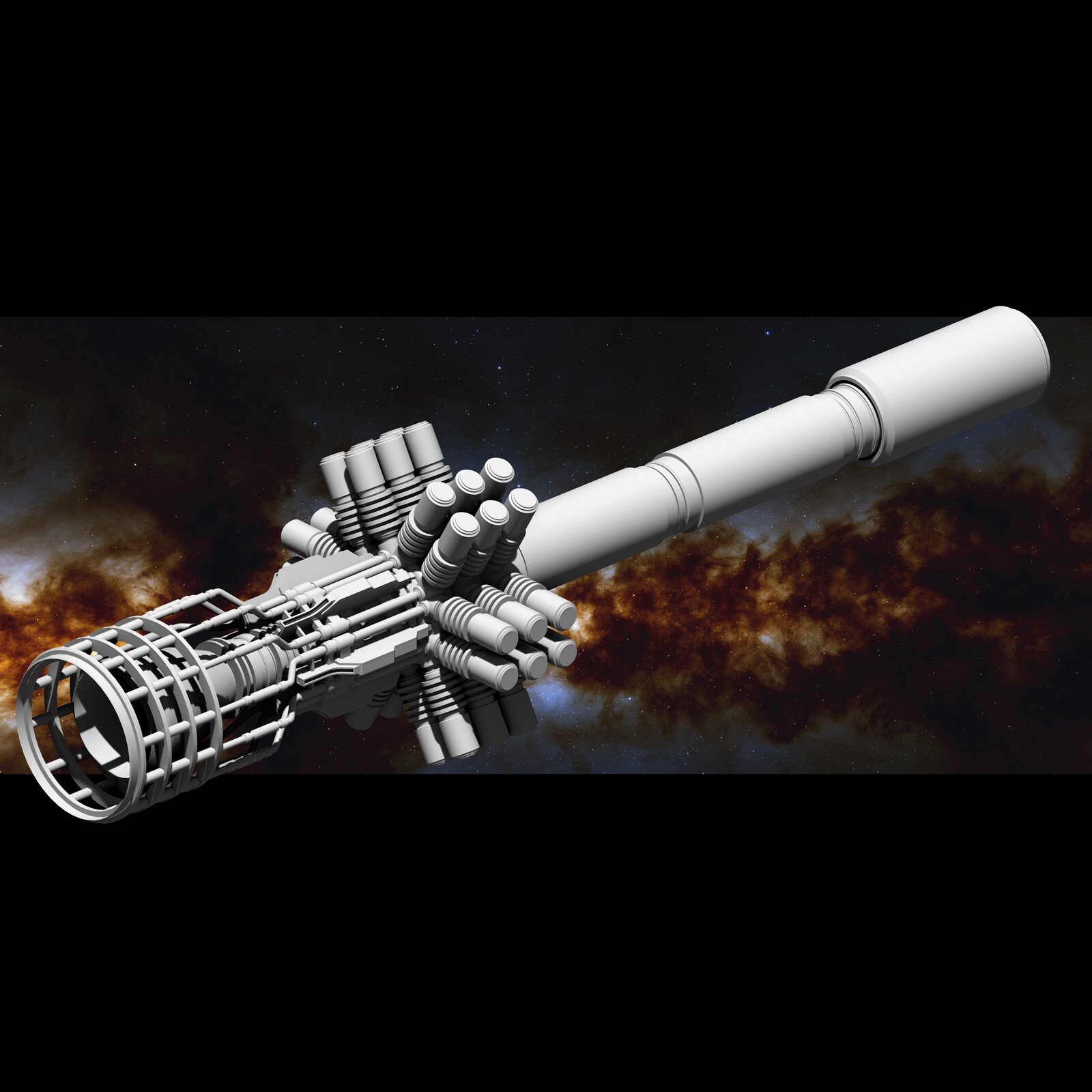 fusion torch with batteries 
