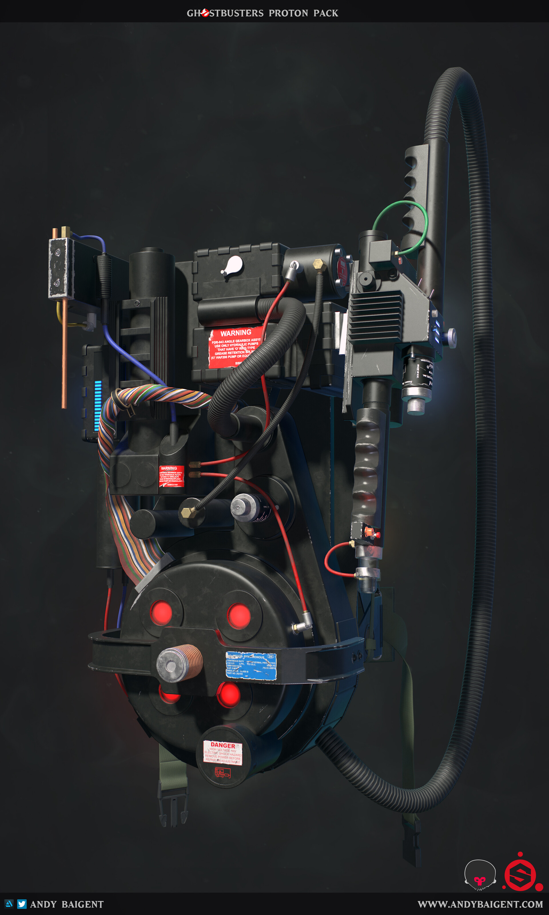 Proton packs for online sale