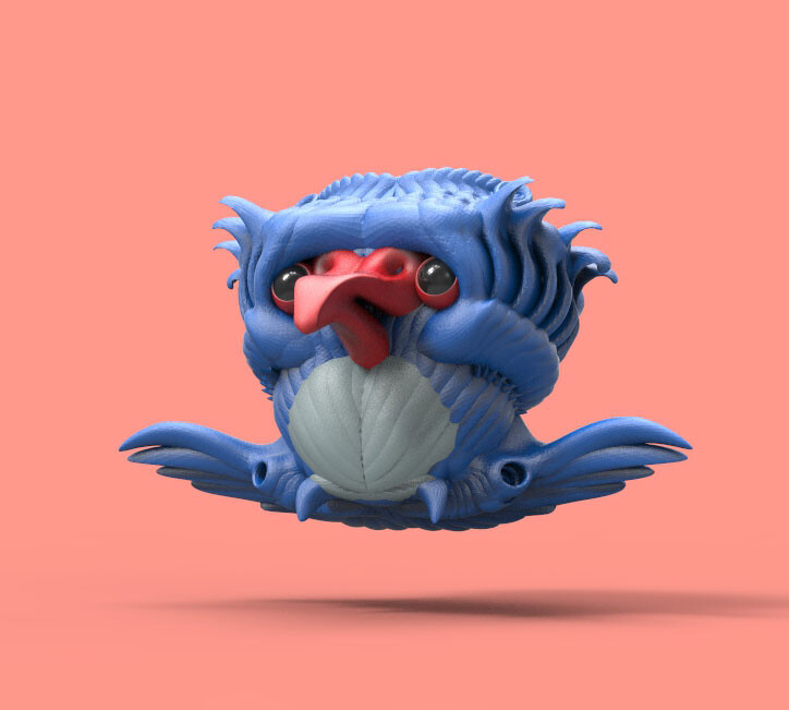 ArtStation - Upio