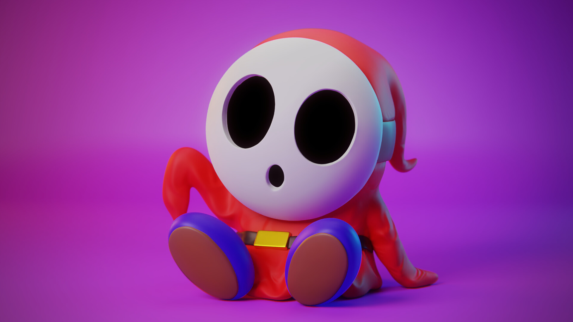 Update more than 51 shy guy wallpaper latest - in.cdgdbentre