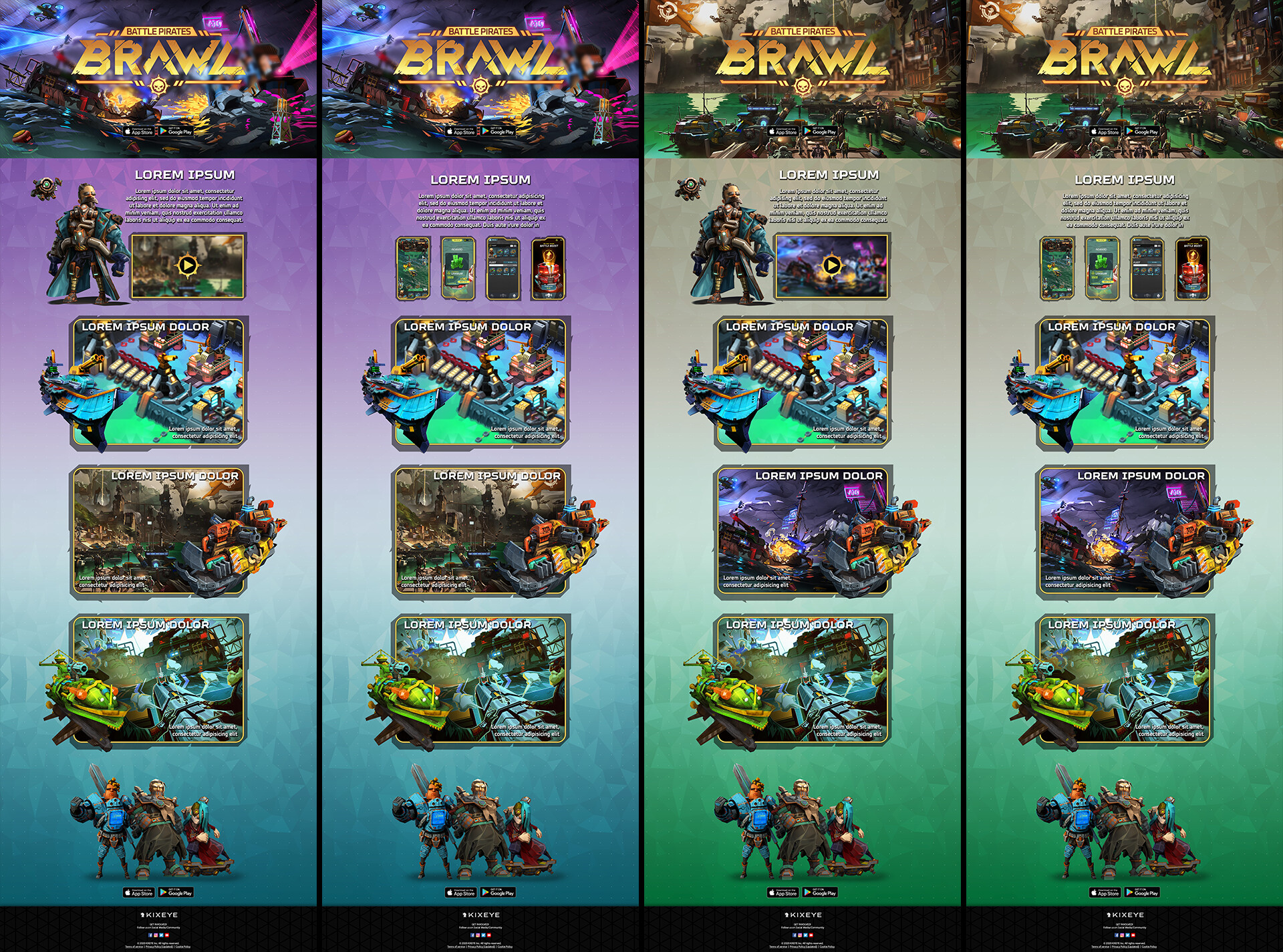 Transaction Fee Comparisons for Brawl Pirates Casino Deposits at 1win