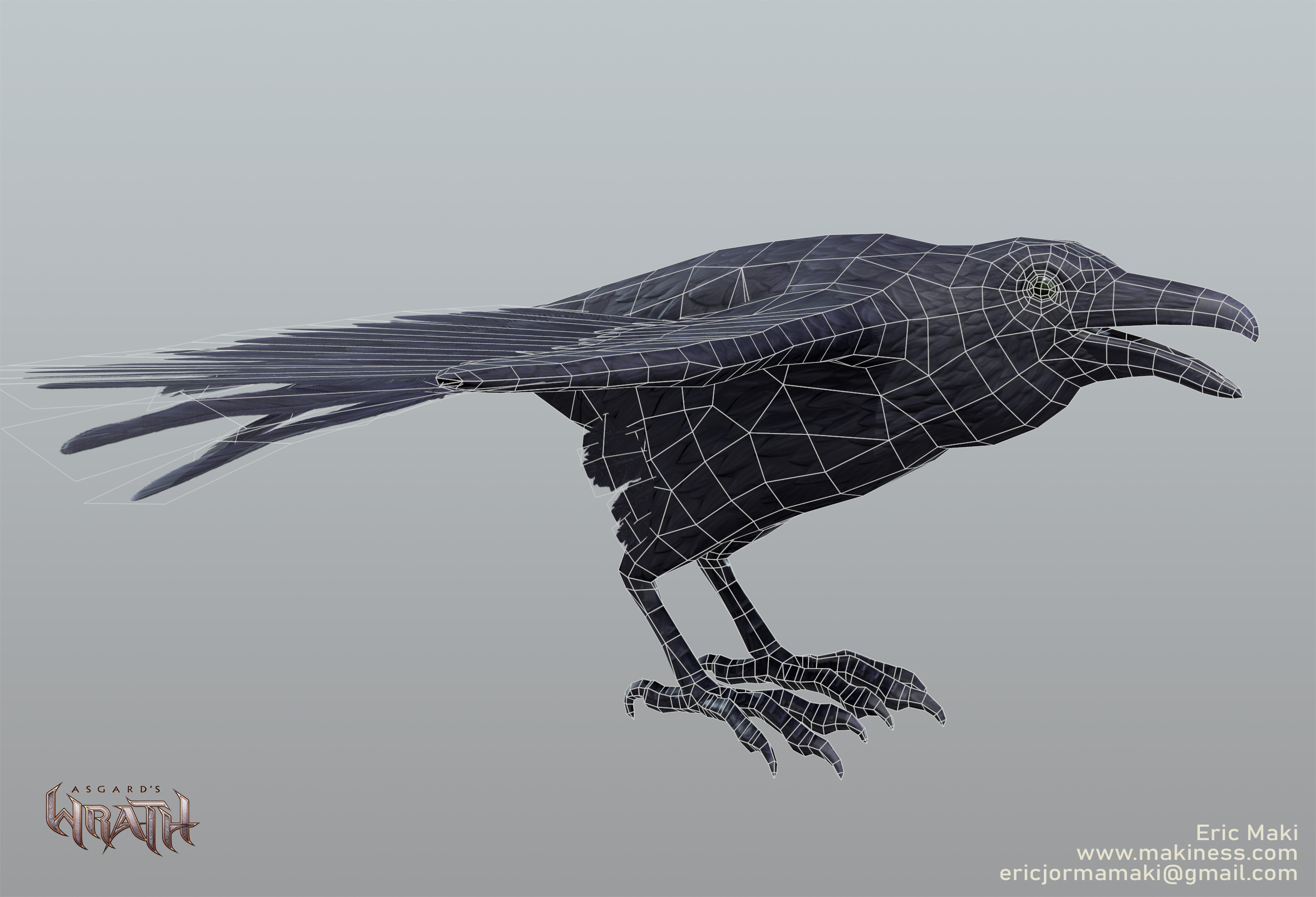 Raven Game Model