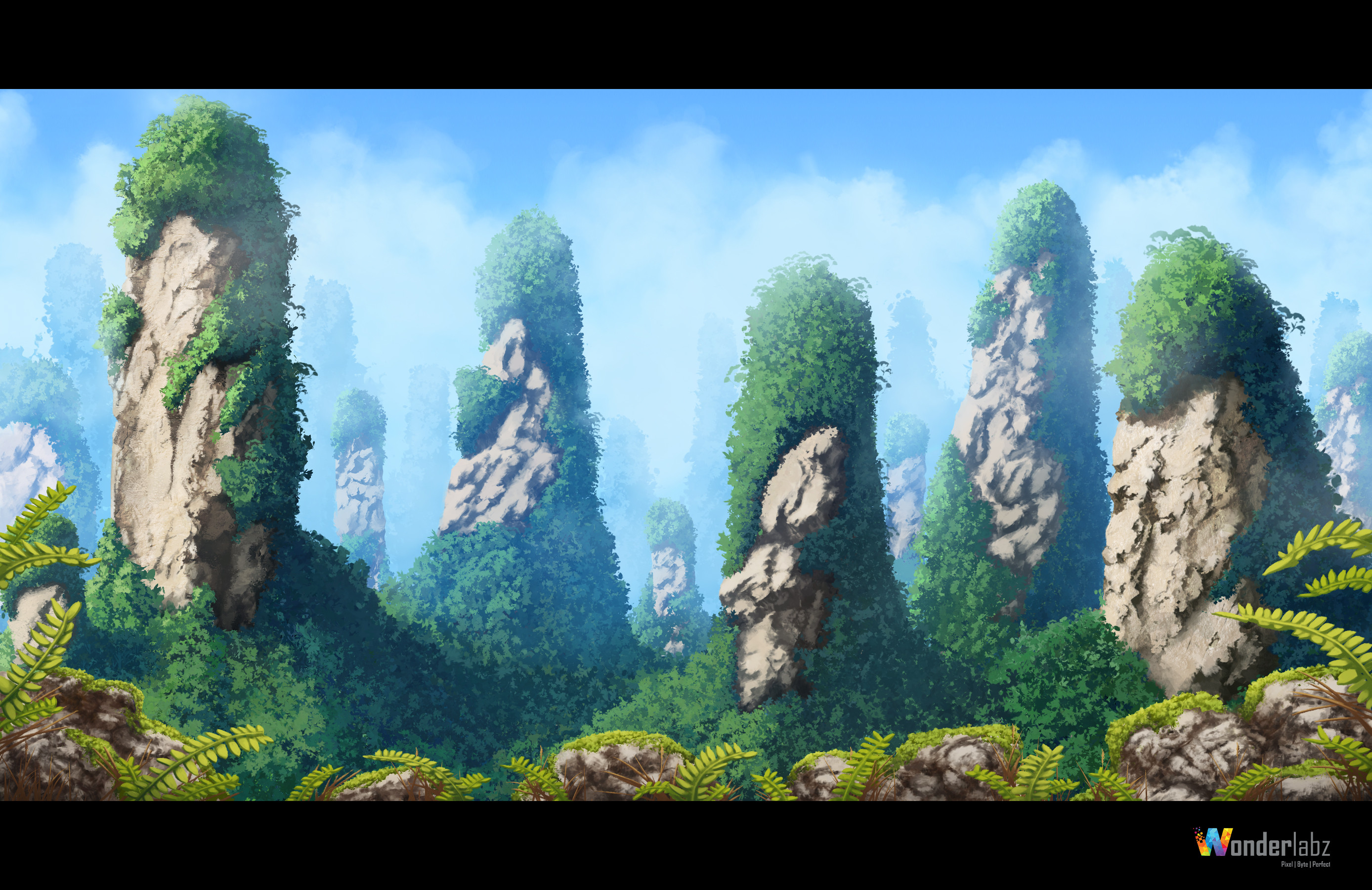 Background Daytime