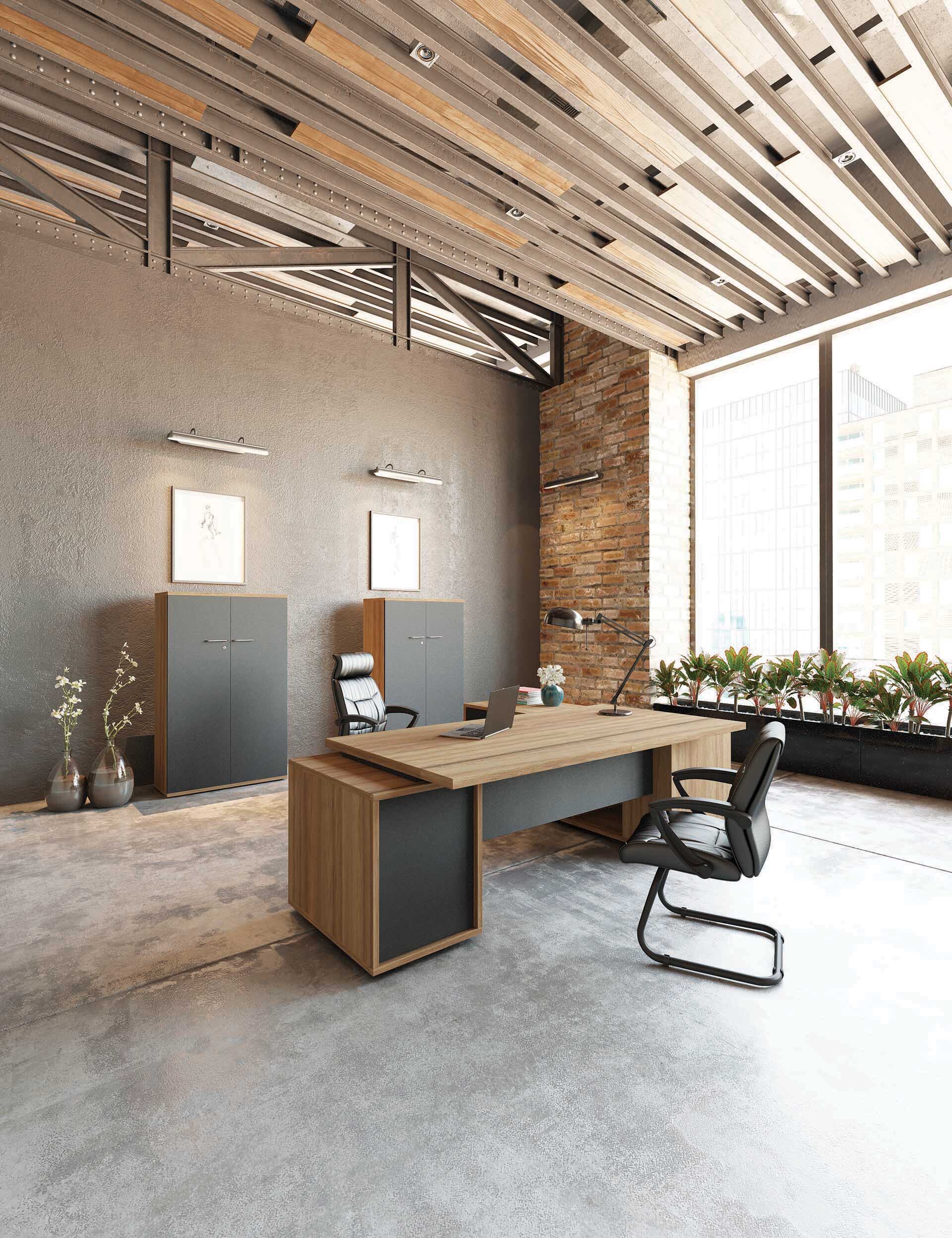 ArtStation - 3D Office Interior Renders