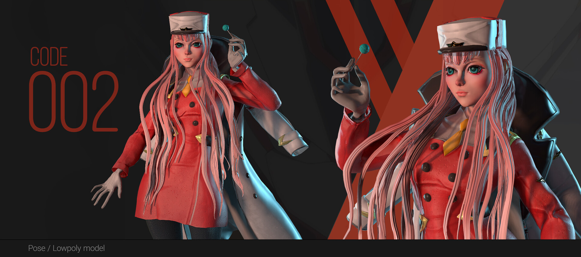 ArtStation - Zero 2