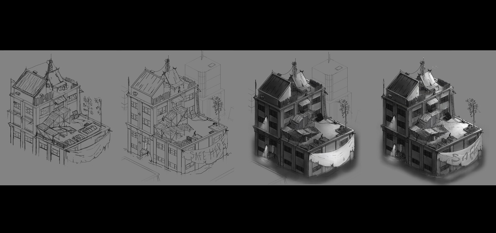 Design flow of sinking city