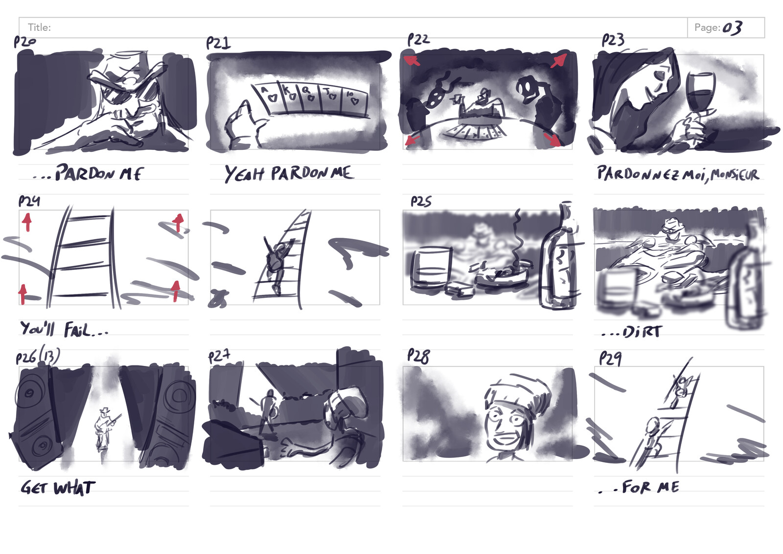 Storyboard 3/6