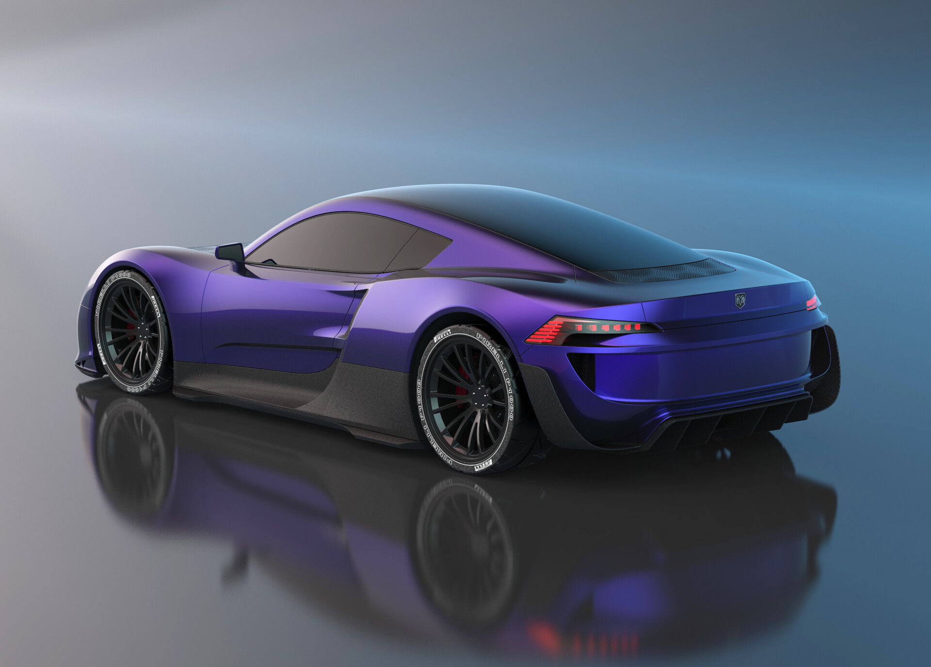 Dodge m4s