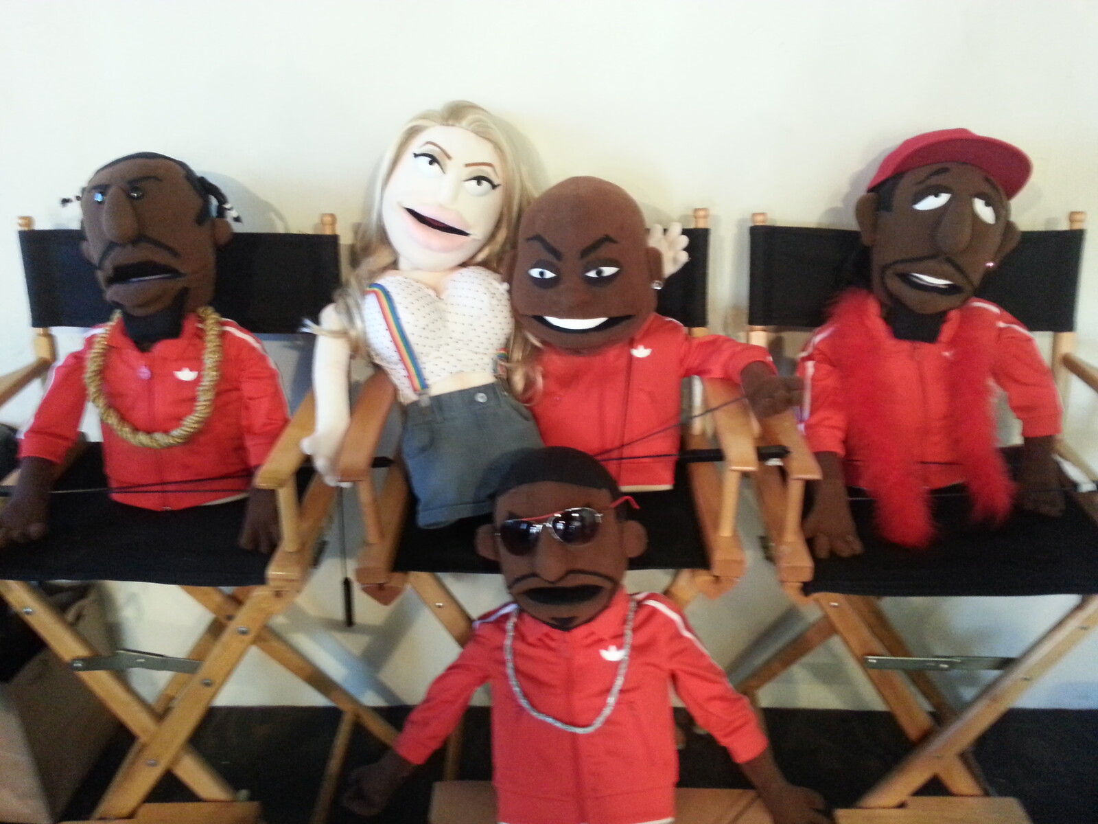 Goodie Mob Puppets For Funny Or Die