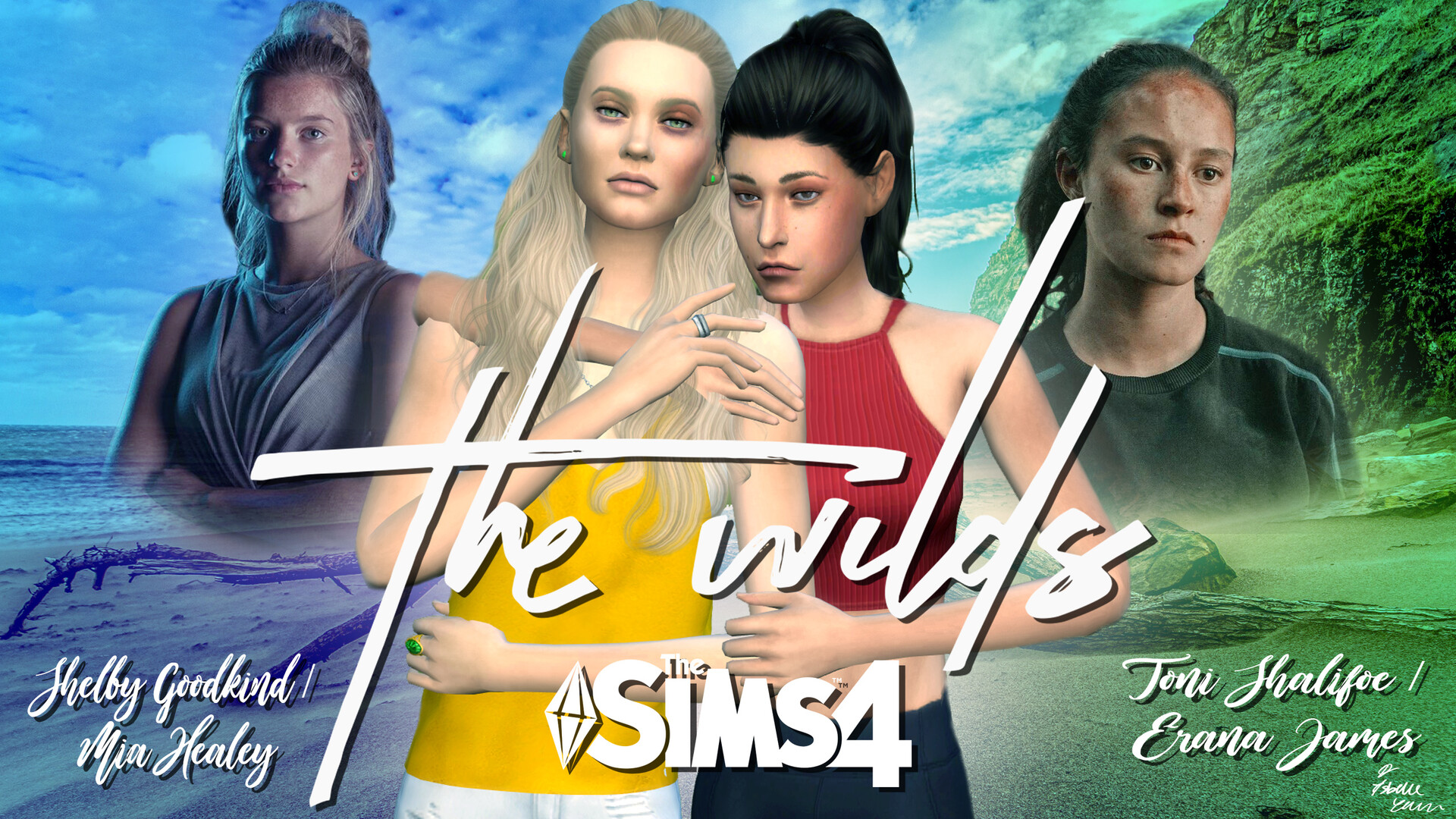 Prime Video The Wilds Series Amazon Prime The Wilds Prime Video