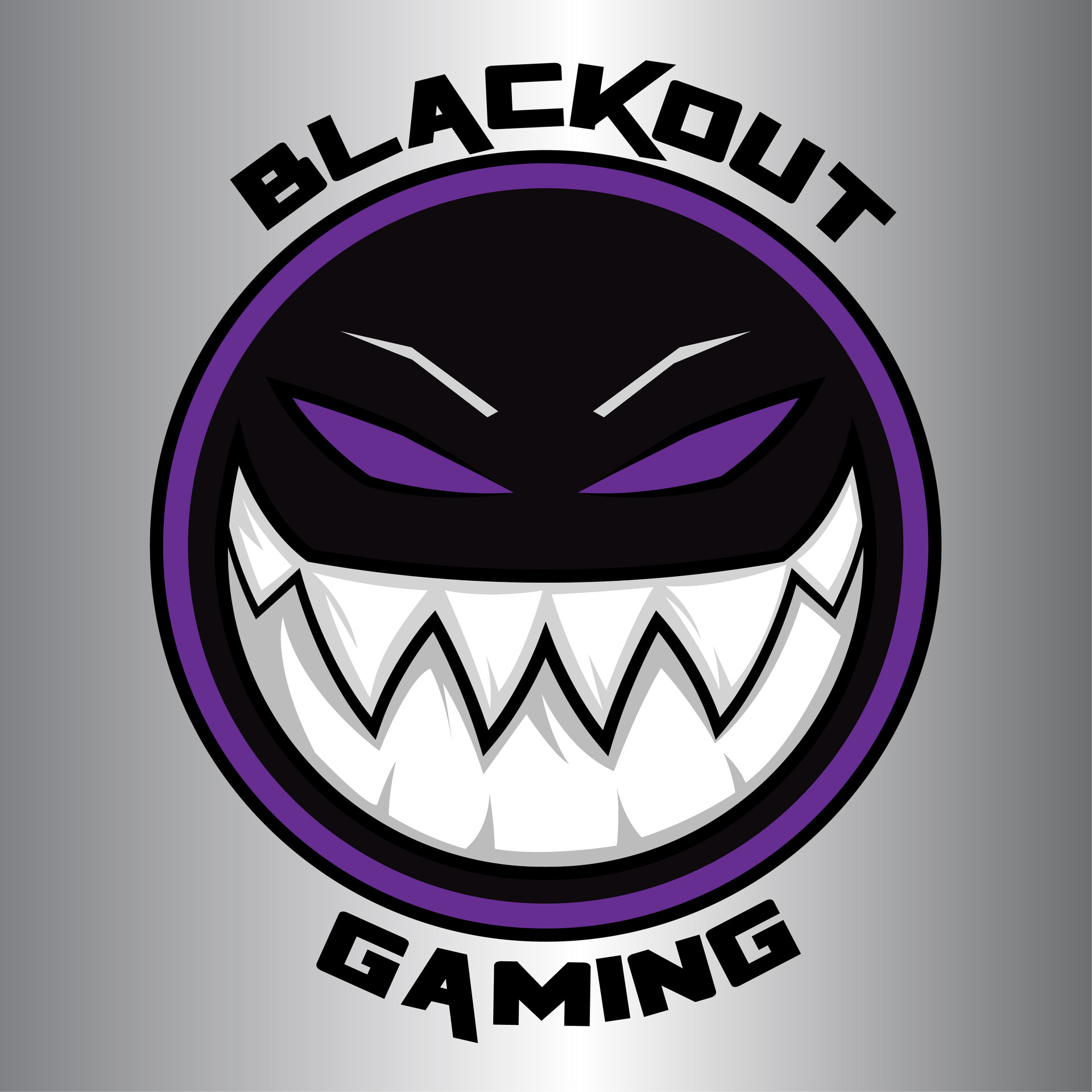 ArtStation - Blackout Logo