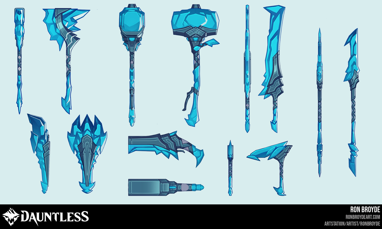 Final Weapons