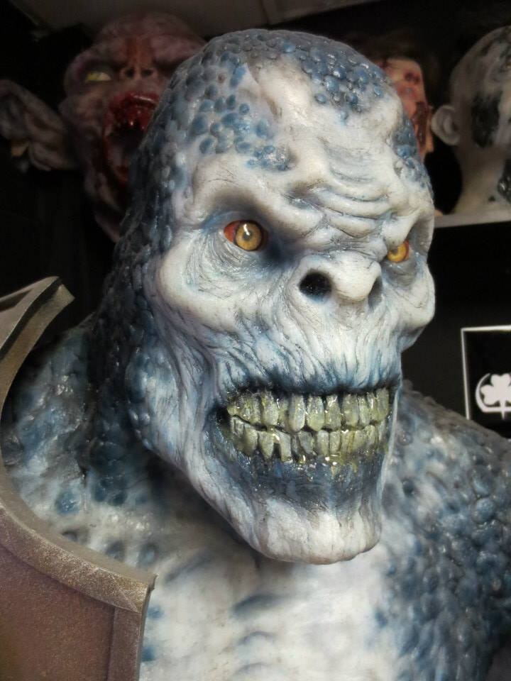 Gears of War Locust