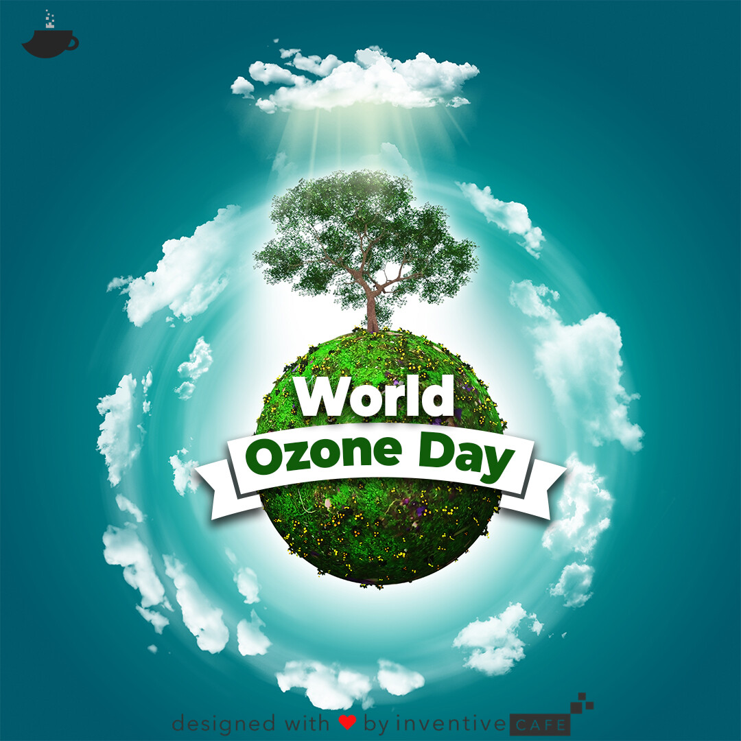 World Ozone Day, Illustration vector for theme nature and for world ozone  day Stock Vector Image & Art - Alamy