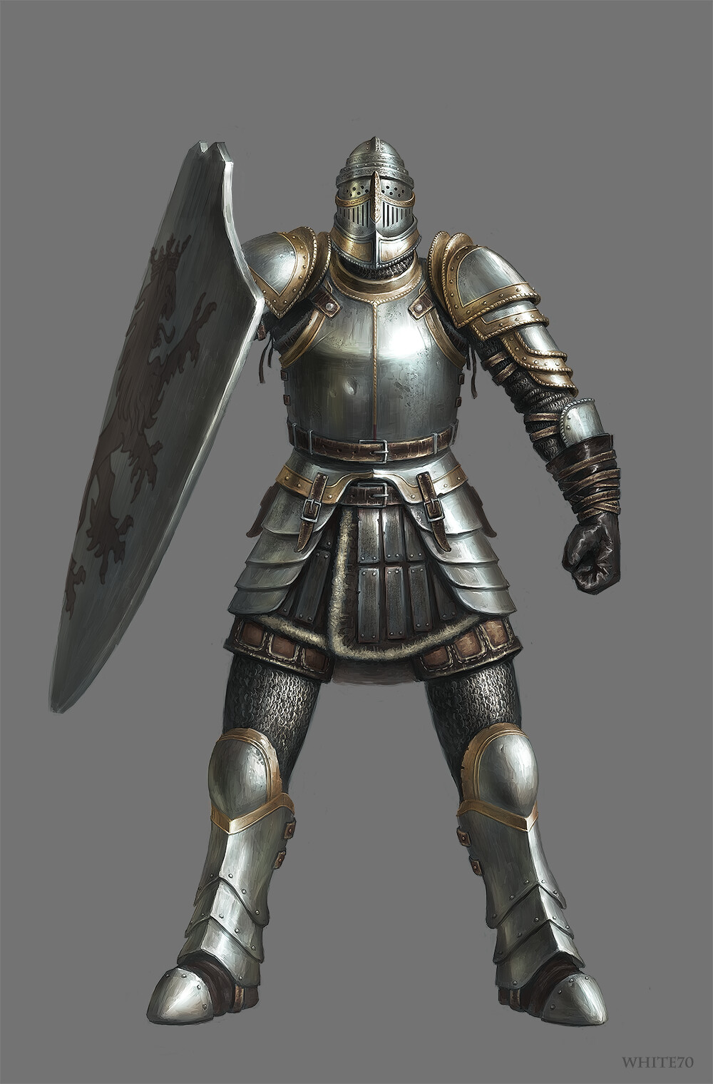 Knight by 柒 拾 : r/ImaginaryArmor Knight by 柒 拾 : r/ImaginaryArmor