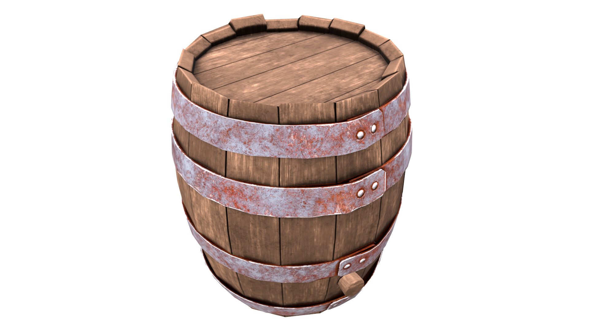 Instant barrel rust фото 63
