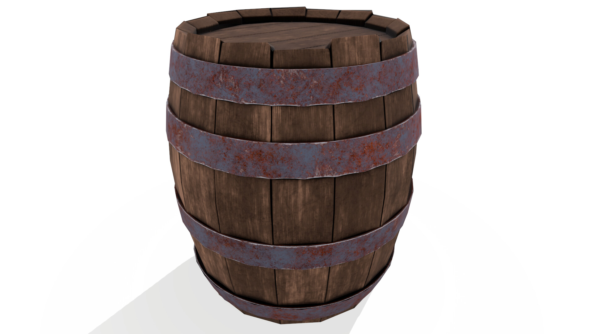 Instant barrel rust фото 31