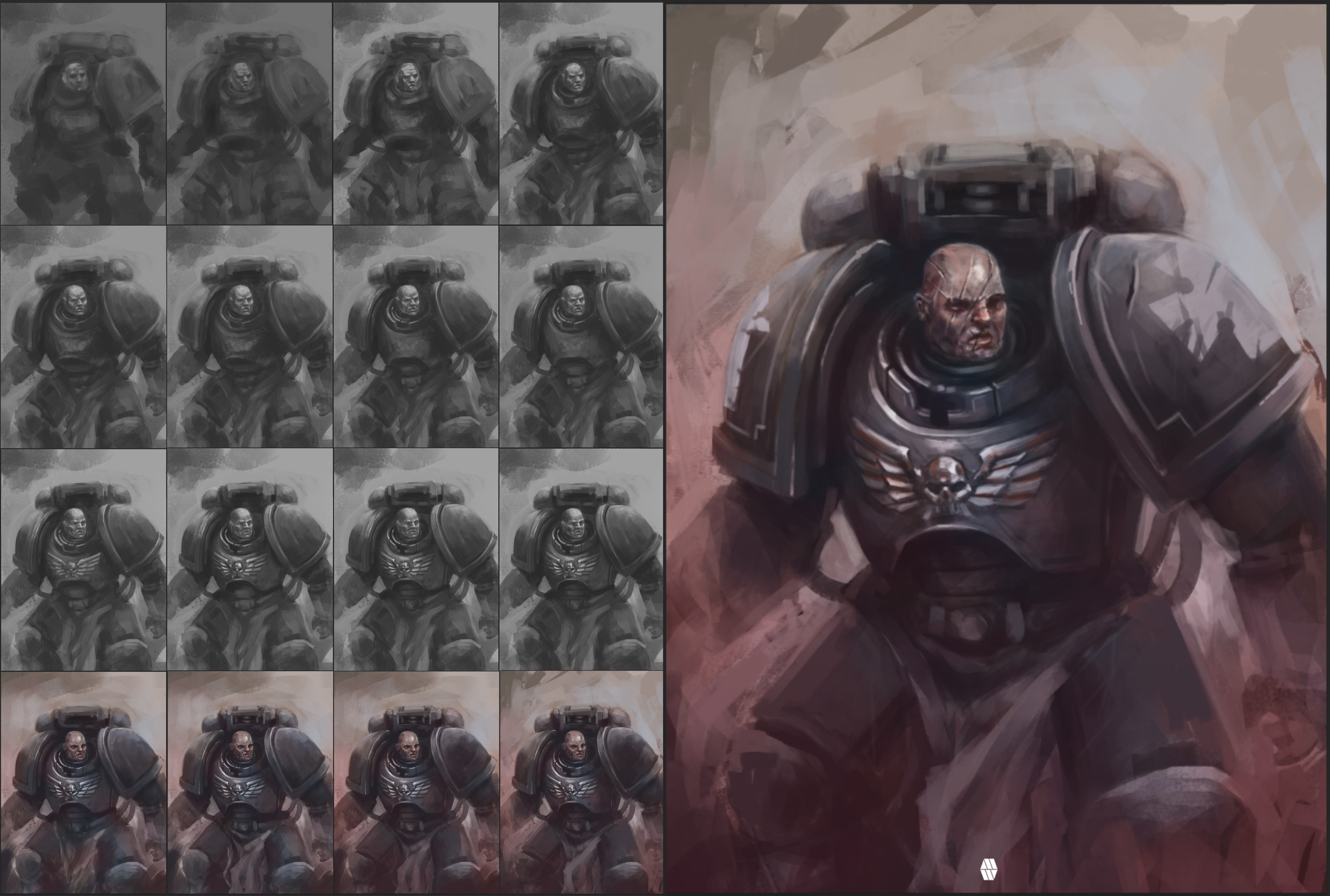 WIP Photoshop 