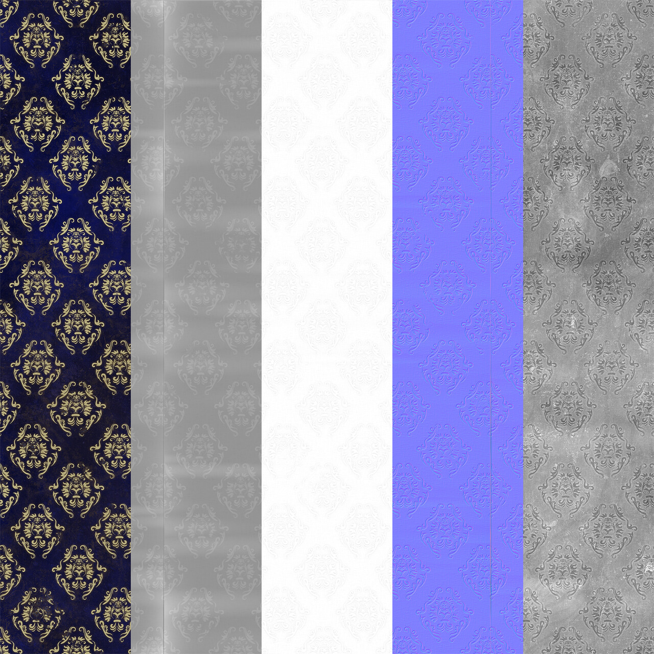 Texture maps