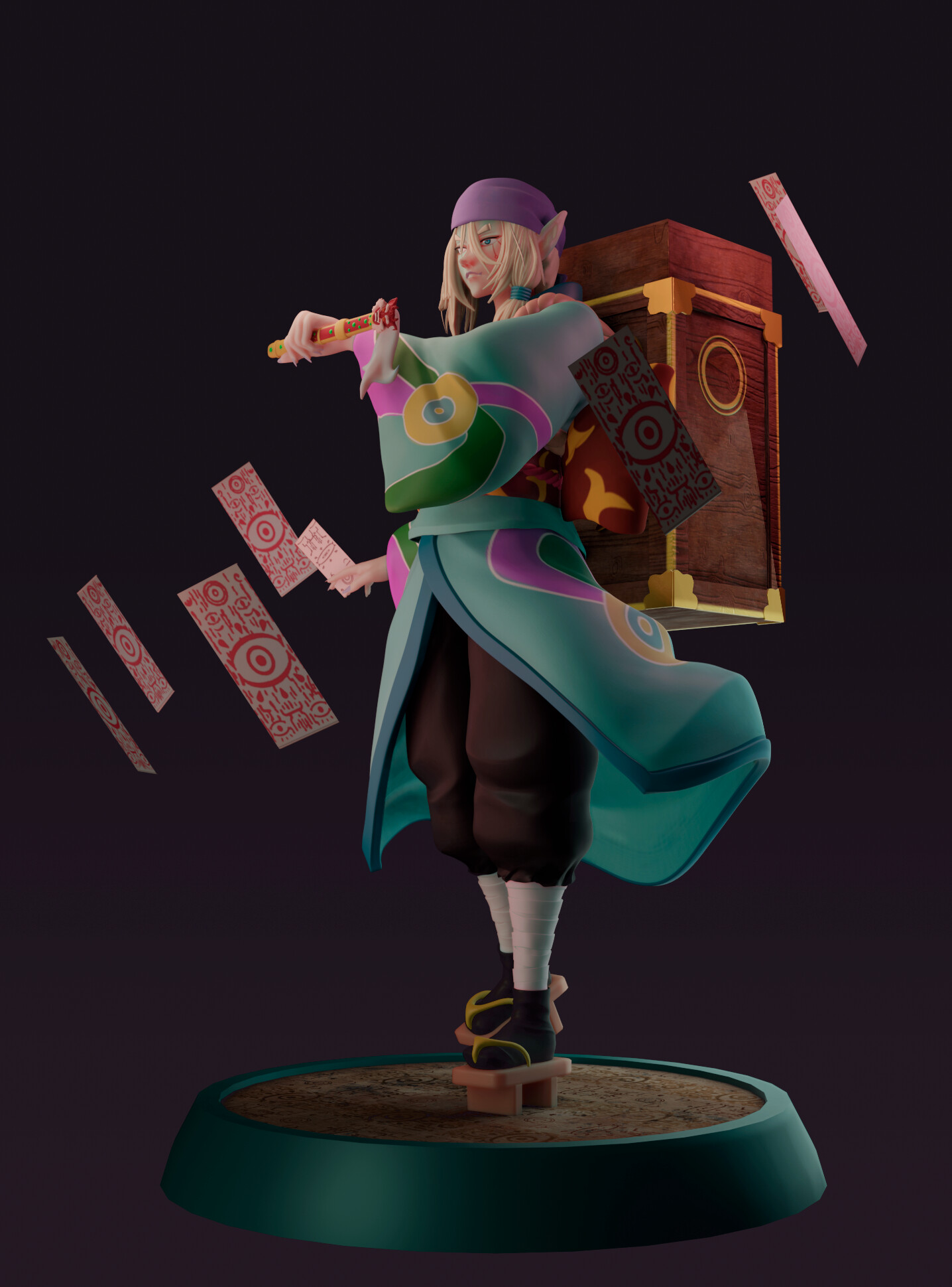 Kusuriuri figure shop