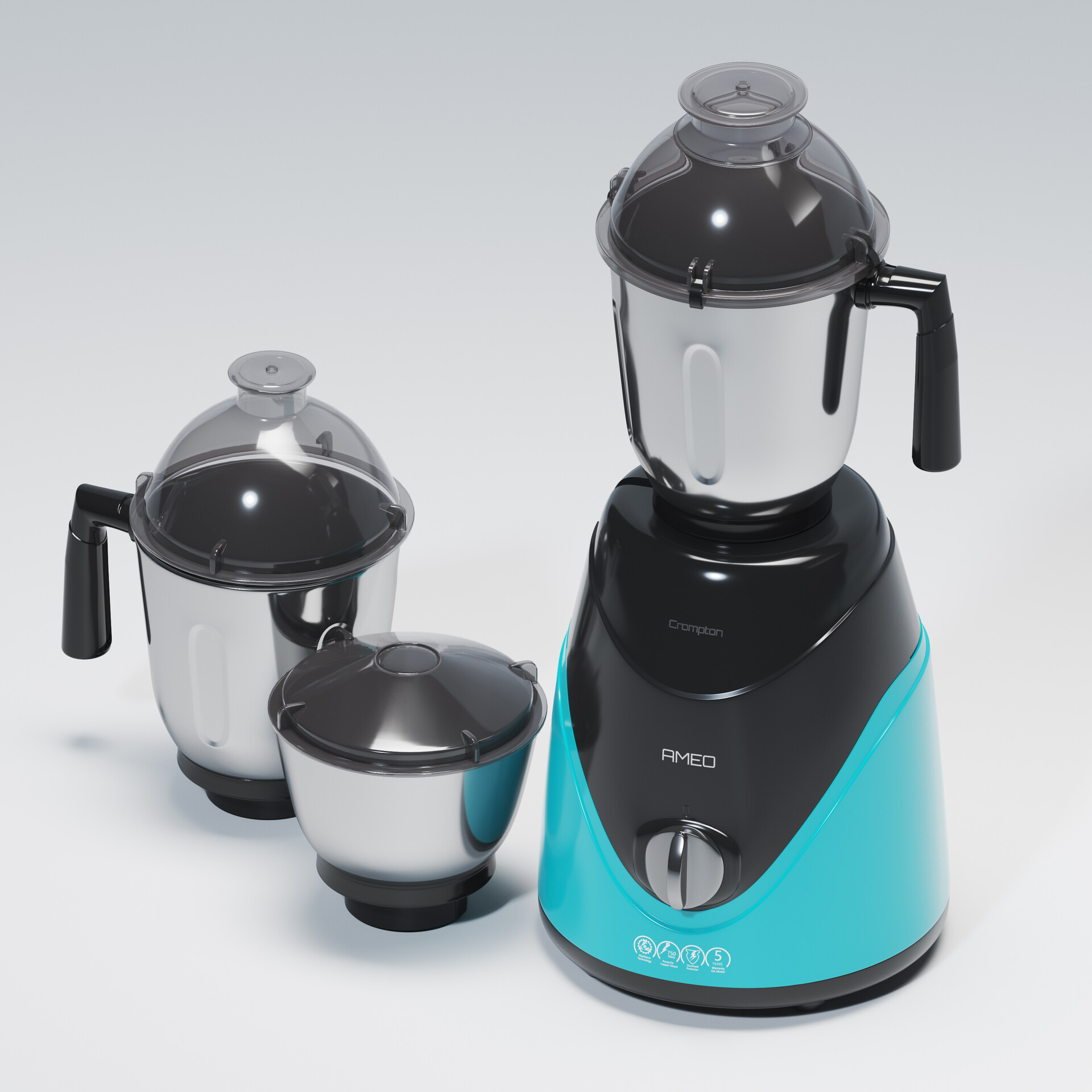 ameo mixer grinder