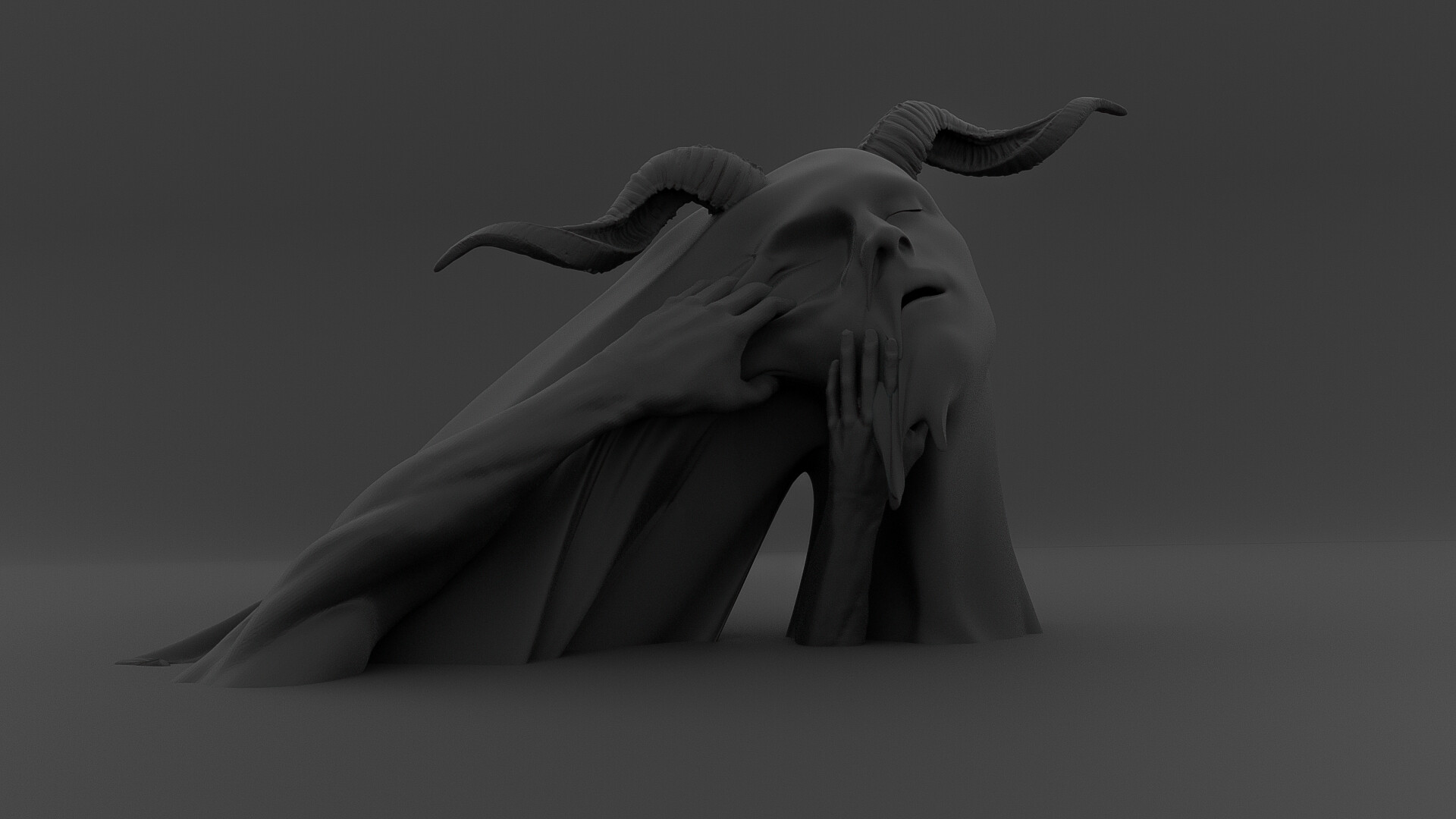 ArtStation - Rusty Nails