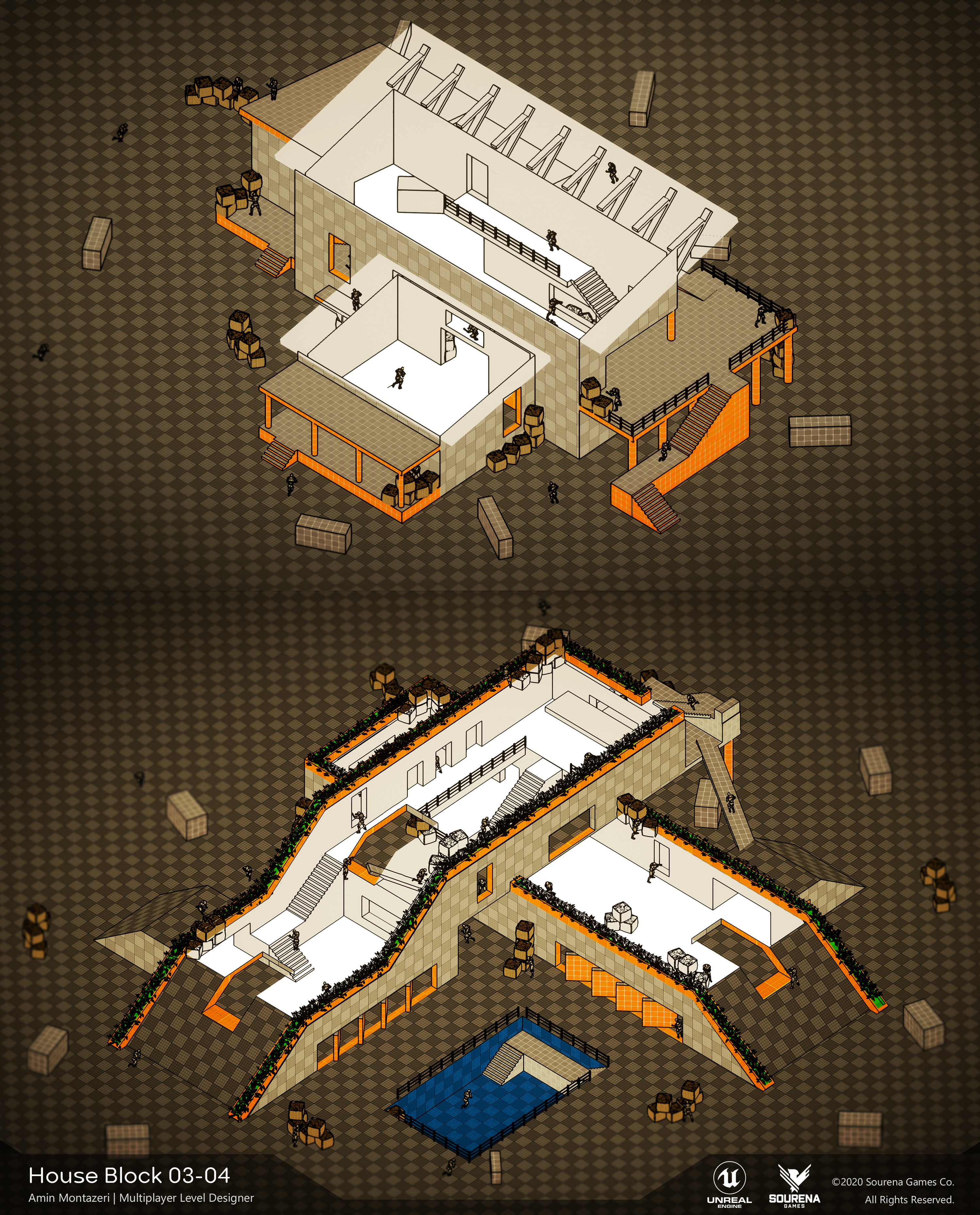 House Block 03-04