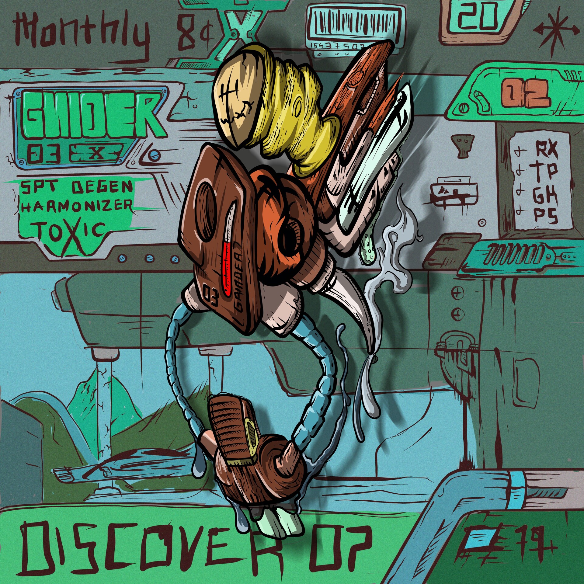 ArtStation Dehumanizer!