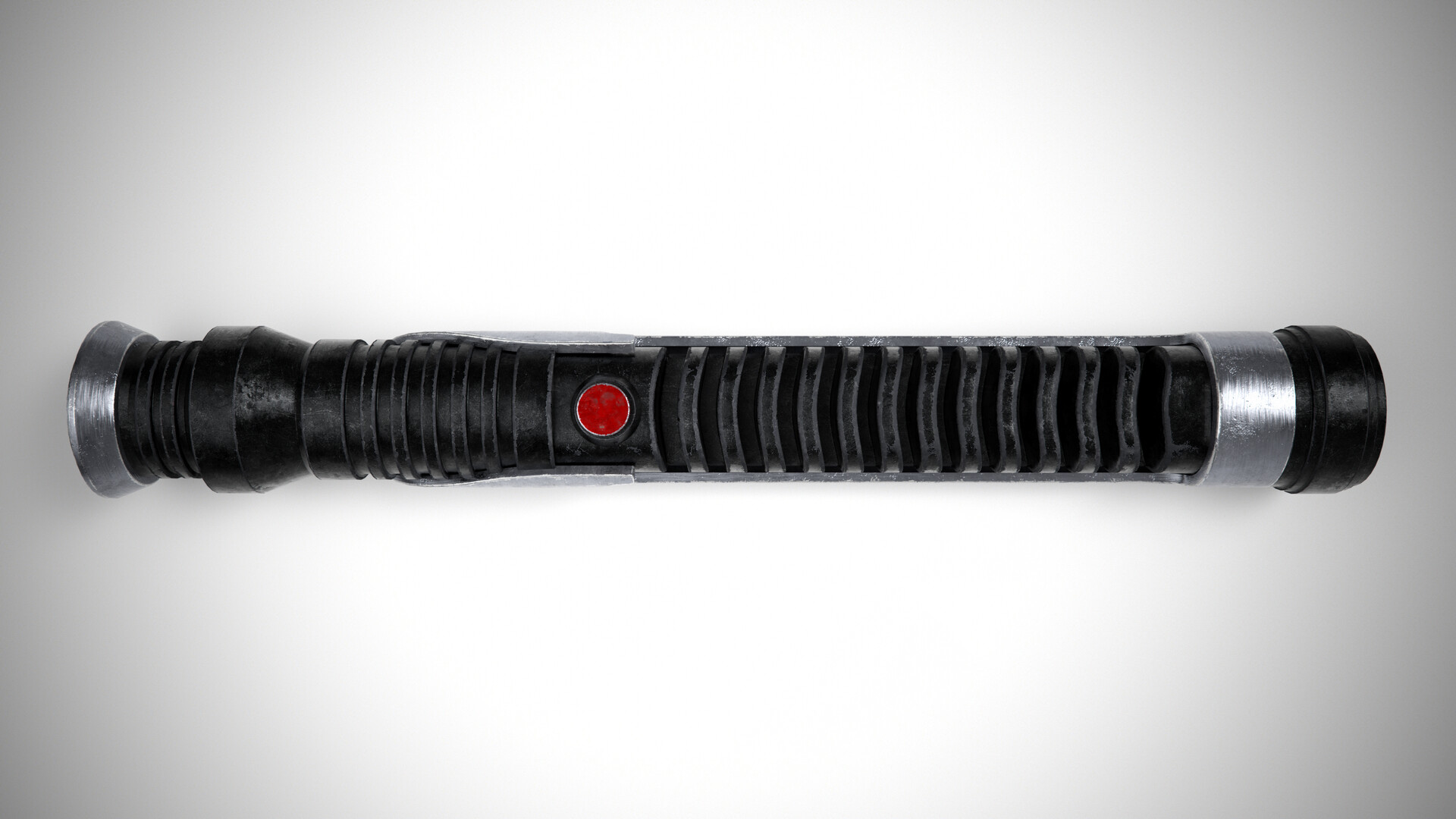 ArtStation - Qui-Gon Jinn Lightsaber