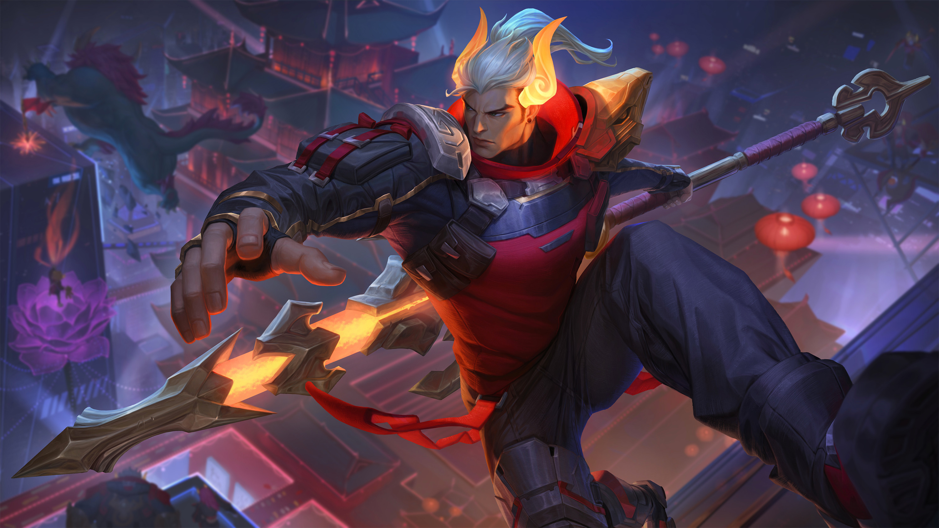 Artstation Lunar Beast Jarvan Iv League Of Legends Splash Art Ina Wong Artstation Lunar Beast Jarvan Iv League Of Legends Splash Art Ina Wong