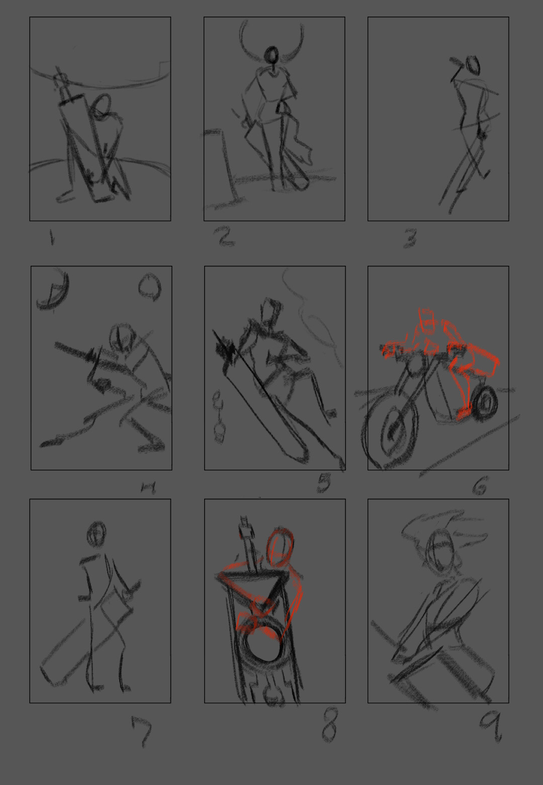 Thumbnails 