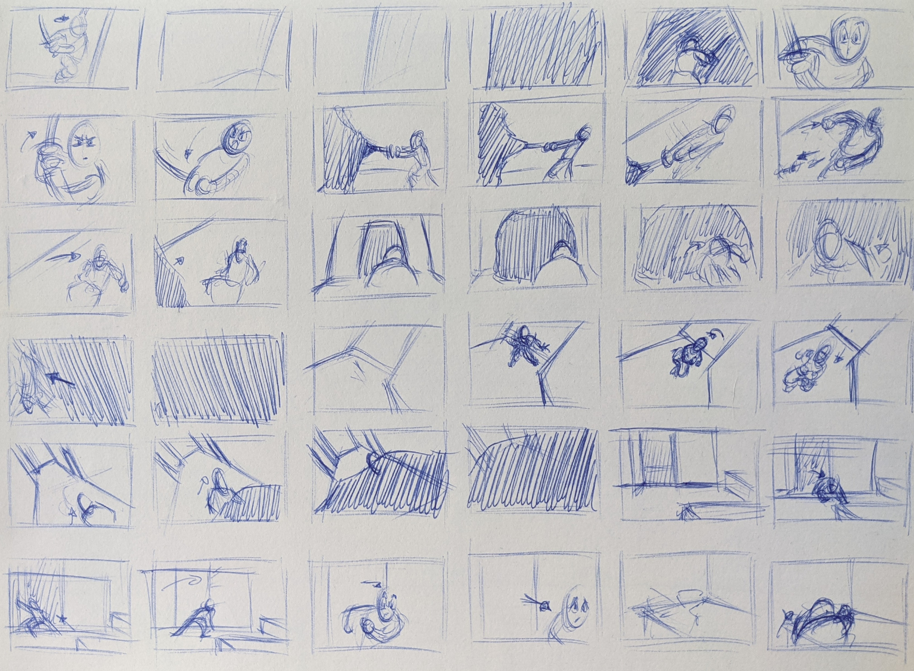 Storyboard thumbnails 07