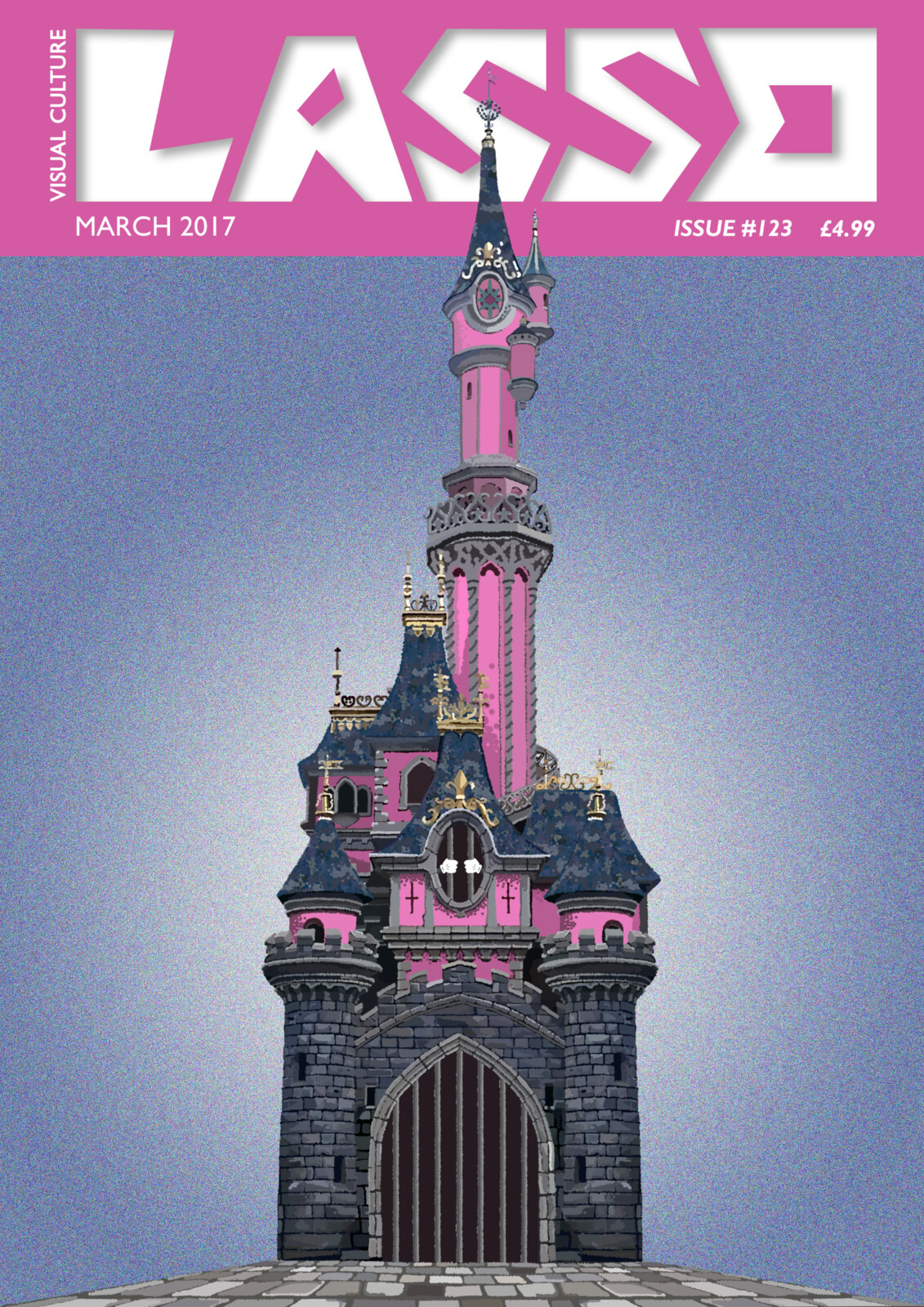 Jailhouse Disney Cover Page Art