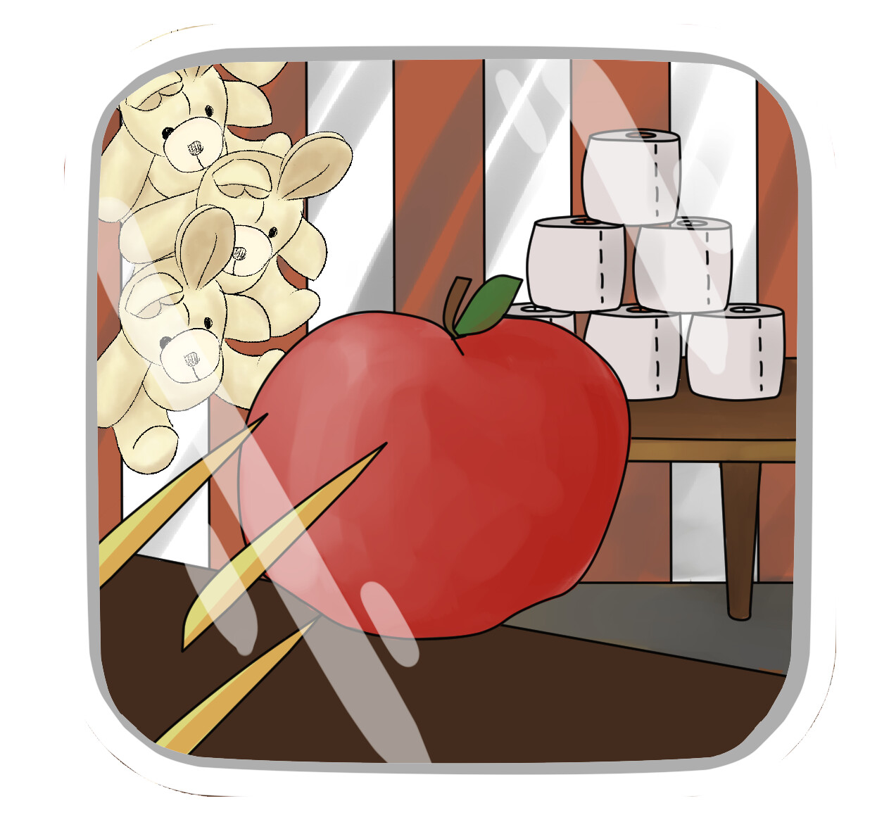 Tap and Toss Icon 1