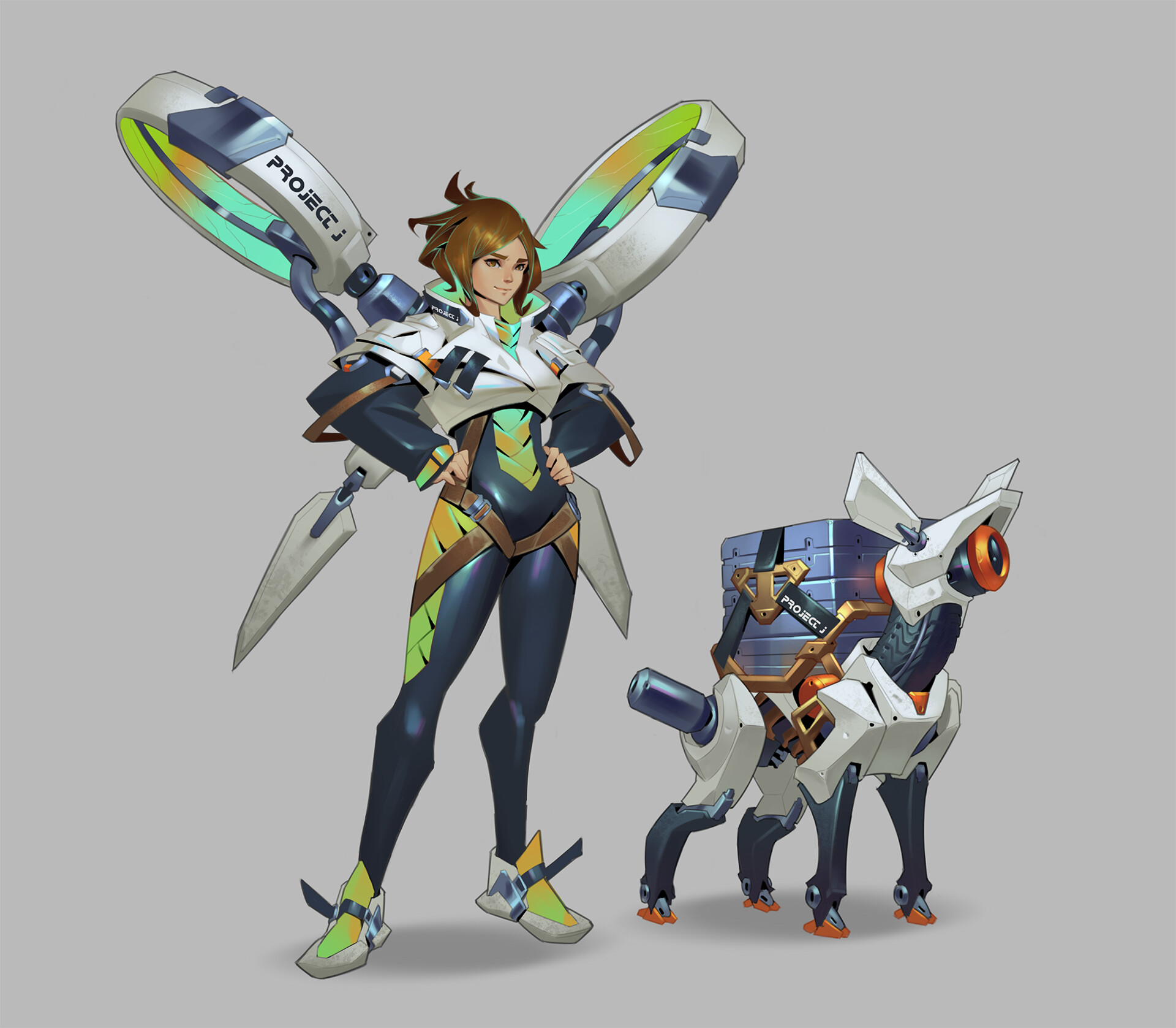 ArtStation - 魔女の宅急便