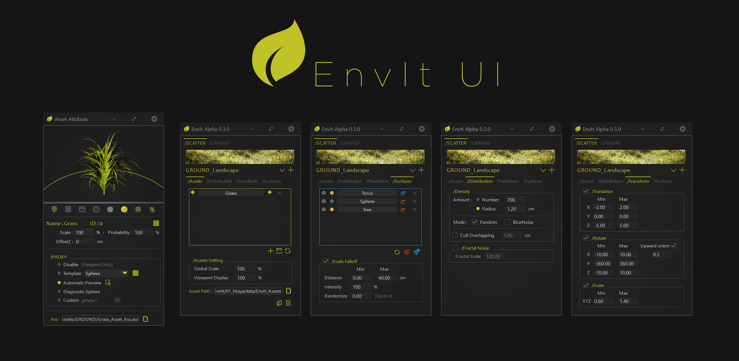UI