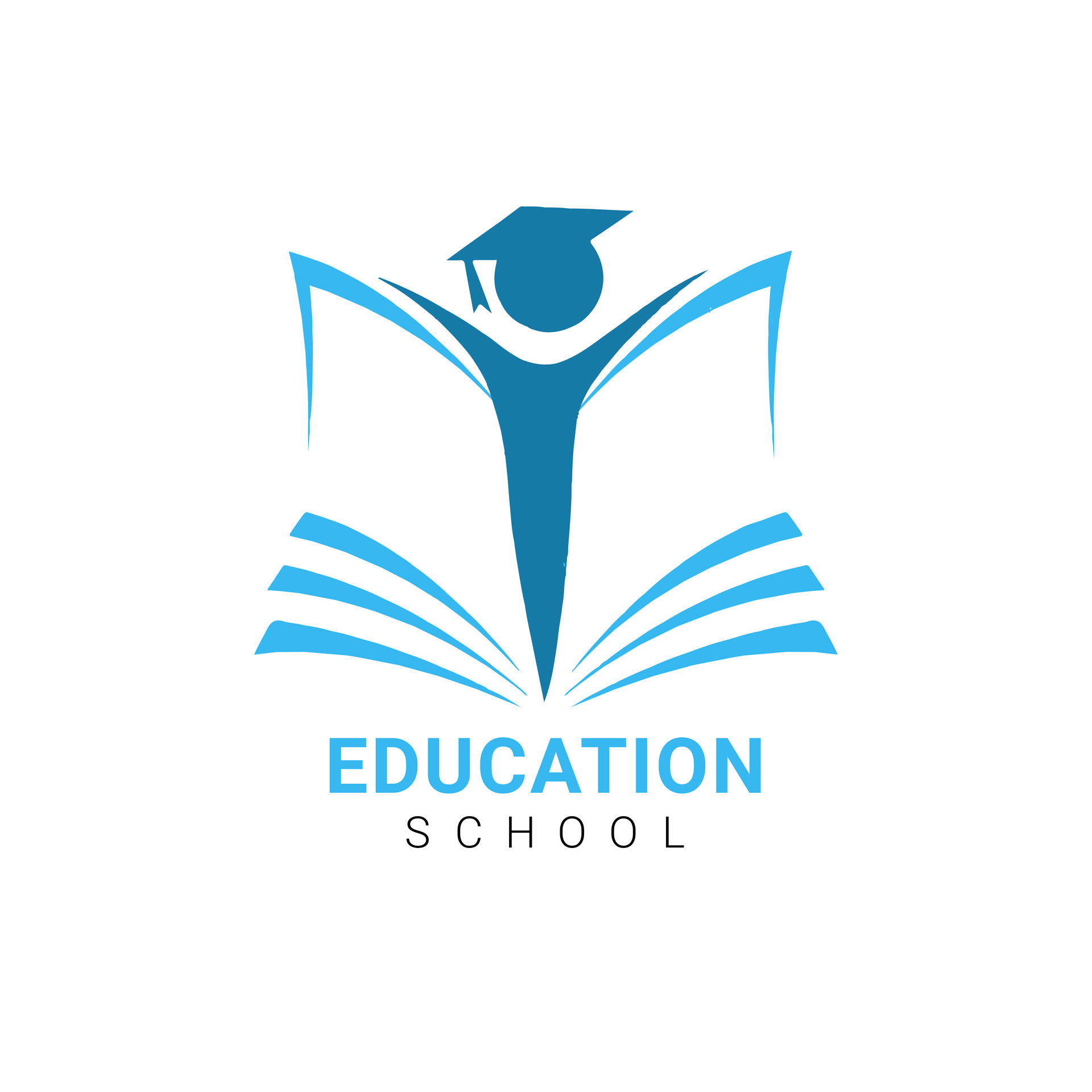Artstation Education School Logo Forcollageuniversity