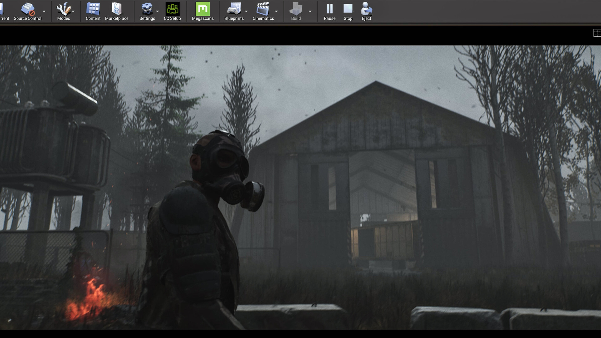 Stalker retrieval. Stalker Unreal engine.