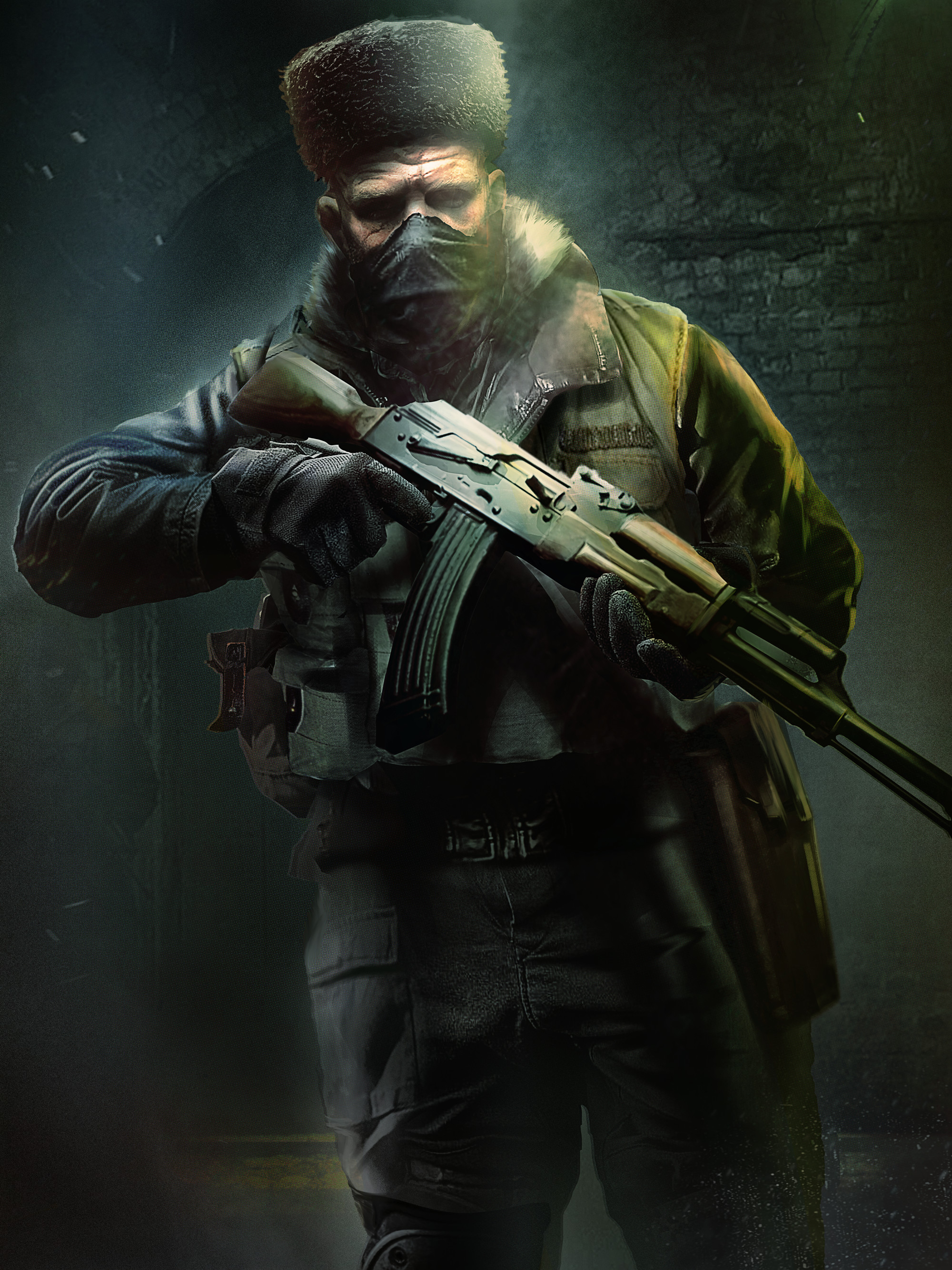 jesse lee - Call of Duty: Advanced Warfare (Album)
