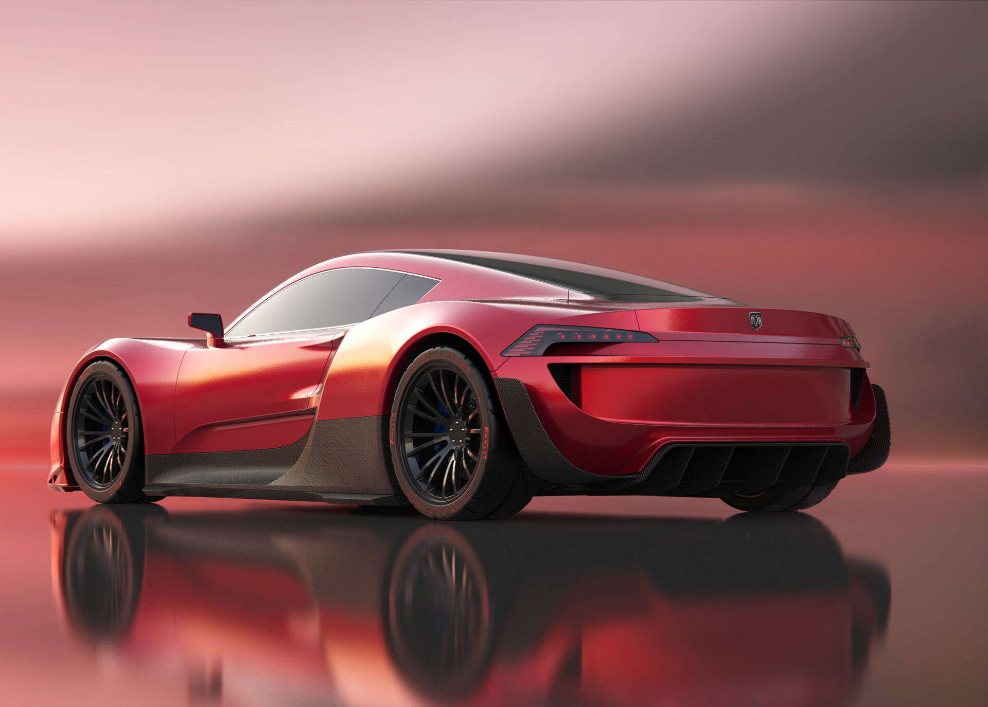 Dodge m4s
