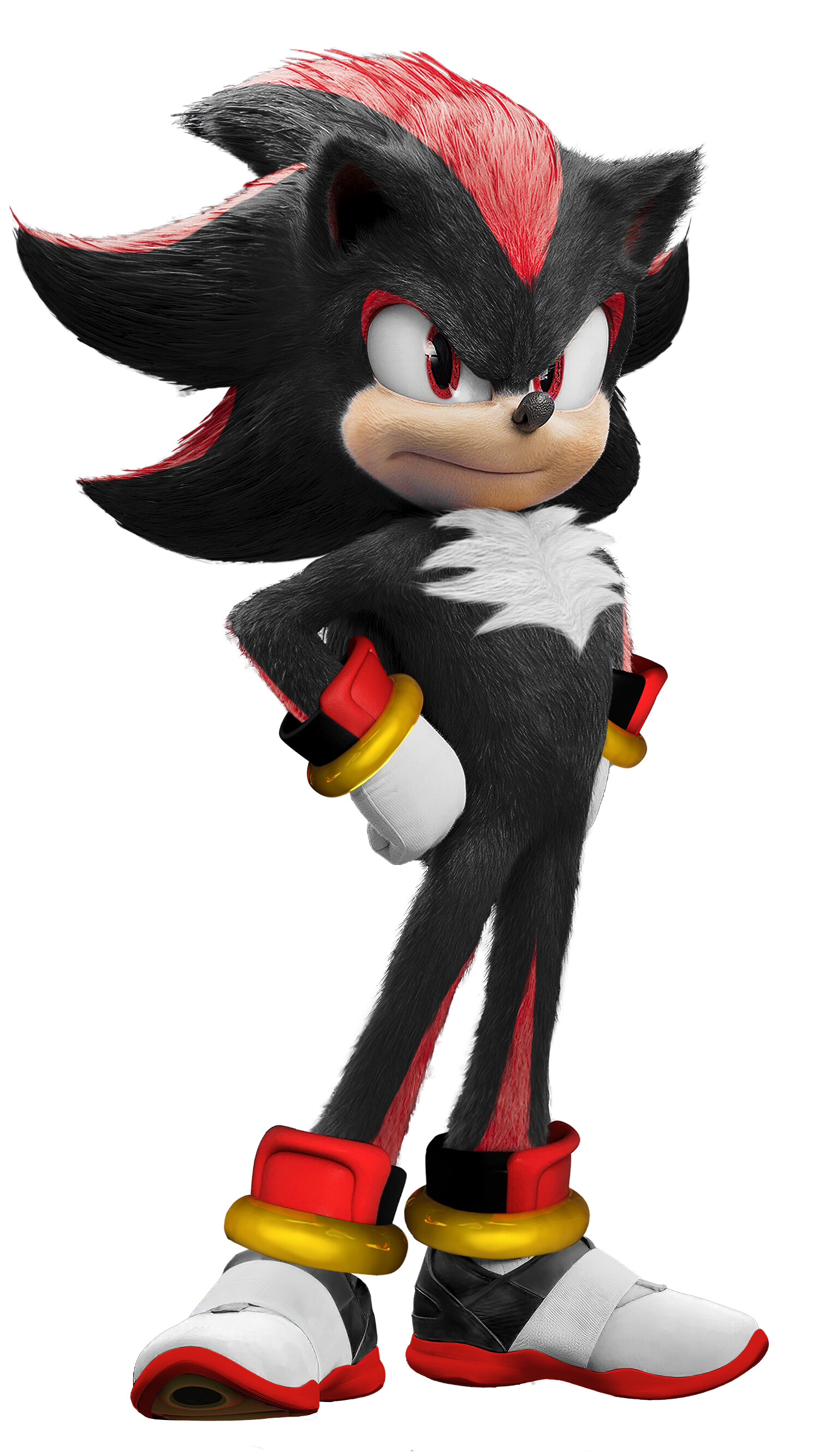 ArtStation - HYPER SONIC