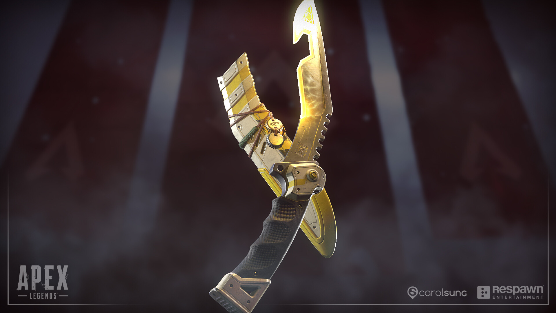 Artstation Apex Legends Bangalore Heirloom Carol Sung Artstation Apex Legends Bangalore Heirloom Carol Sung