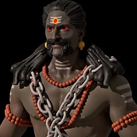 Artstation Jada Muni 2 Devotional Designs Kaakum sanggili karupper kottai tunai download: artstation jada muni 2 devotional