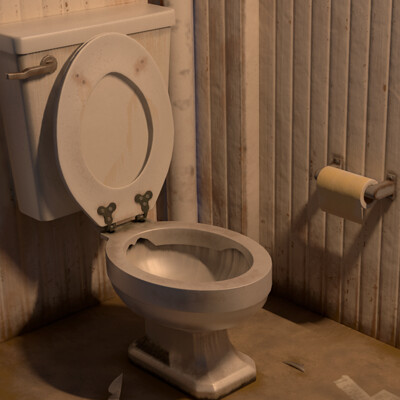 The Toilet