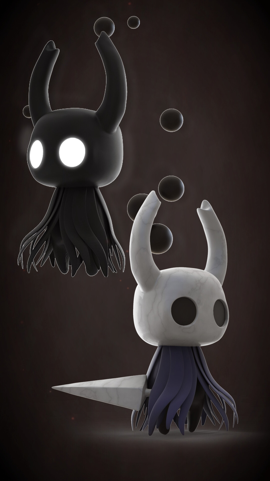 1080x1080 hollow knight on Artstation 3d Cartoon Sketches Enrique Pedretti