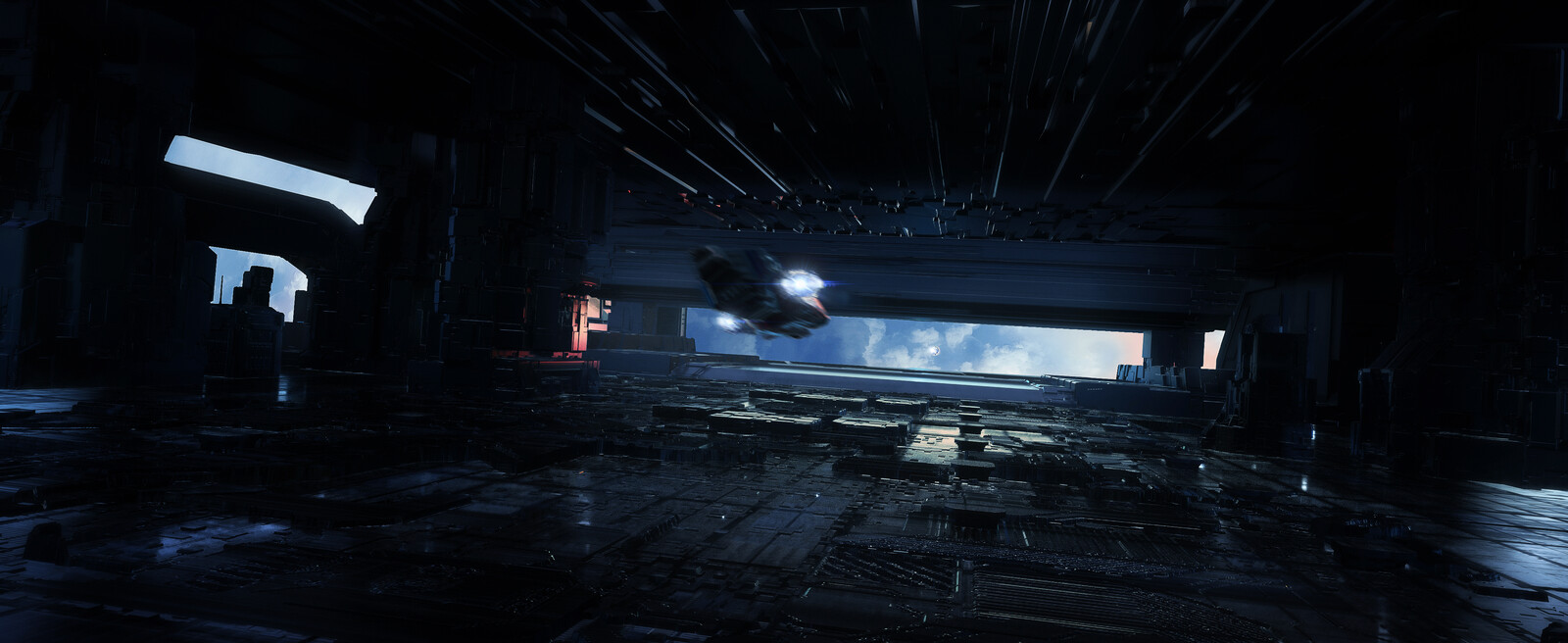 Hangar
