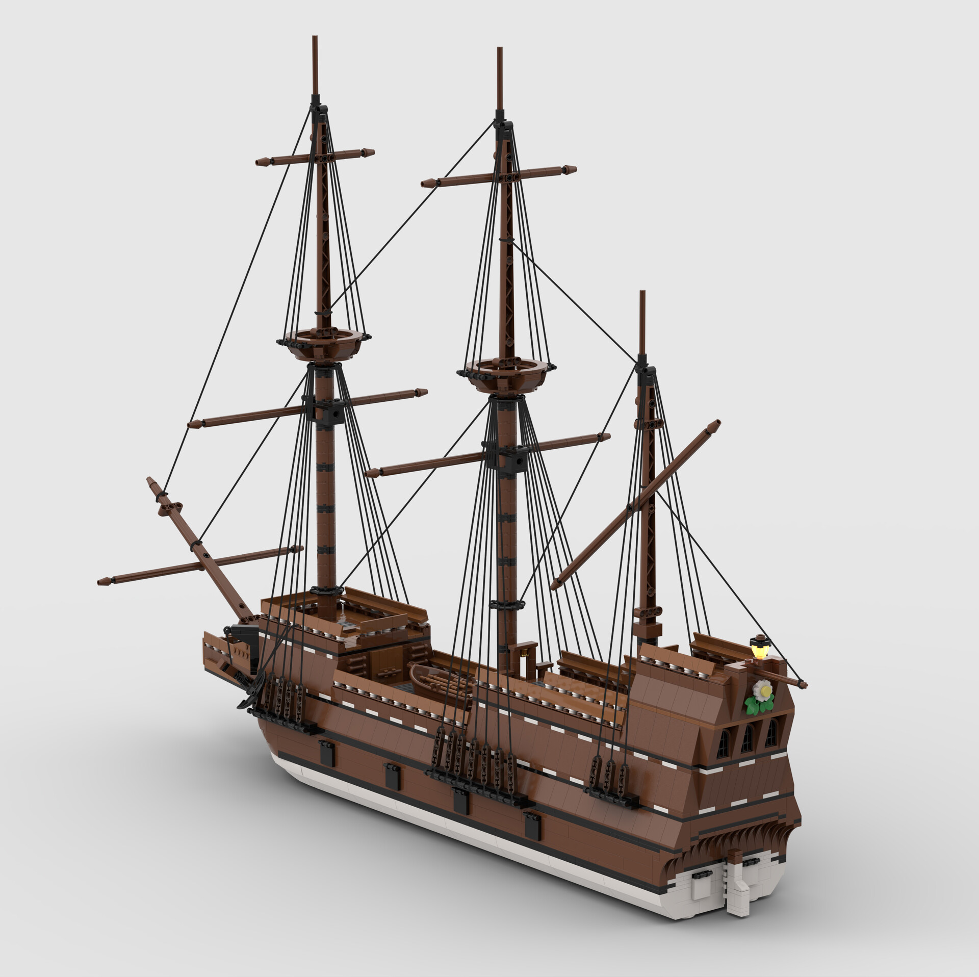 Lego mayflower store