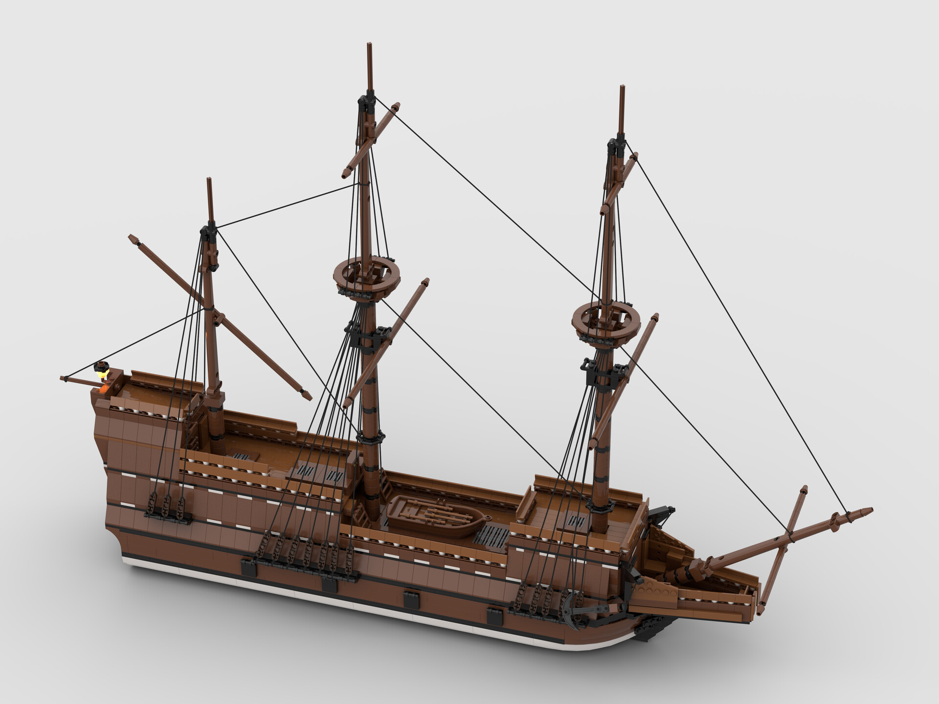 Lego mayflower sale