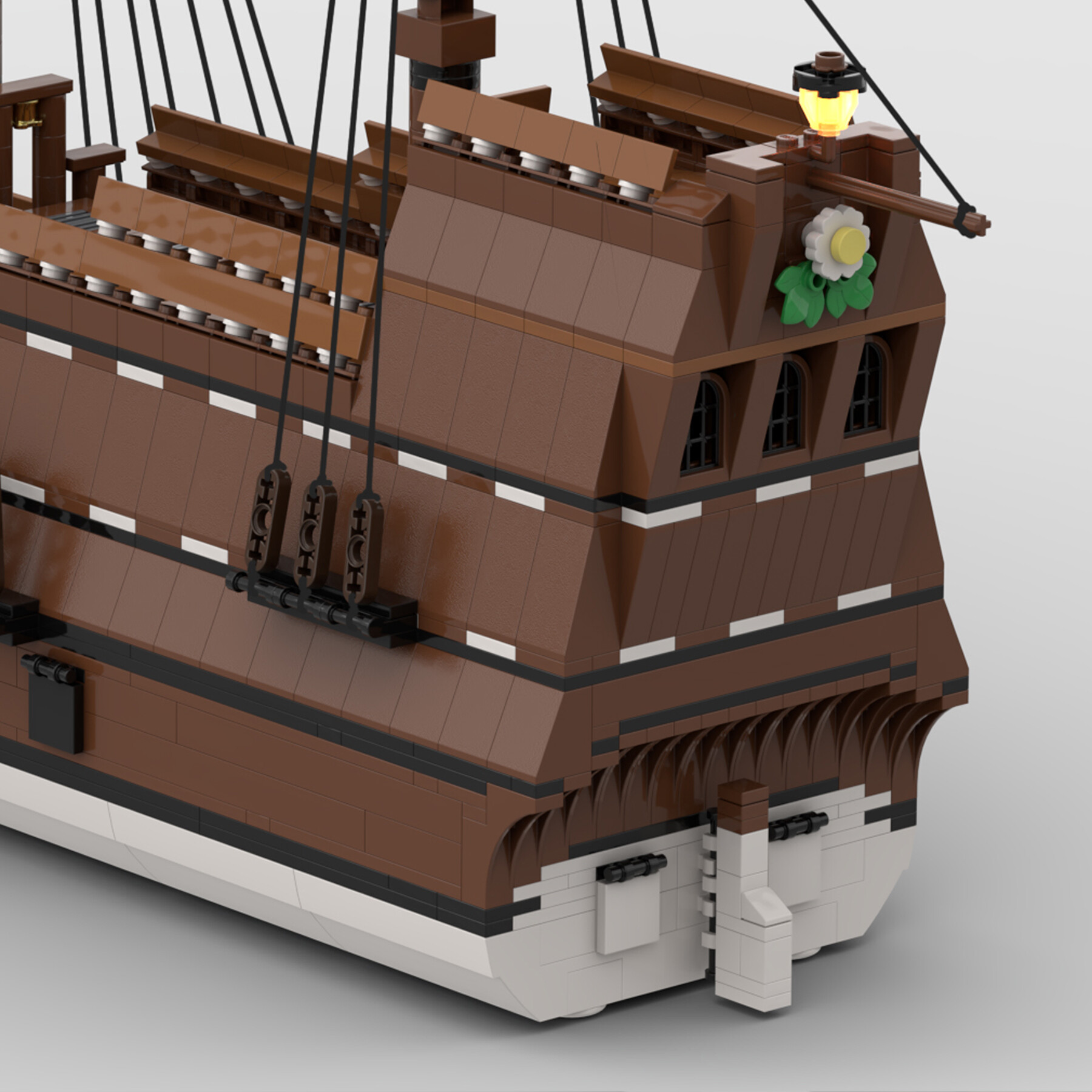 Lego mayflower best sale