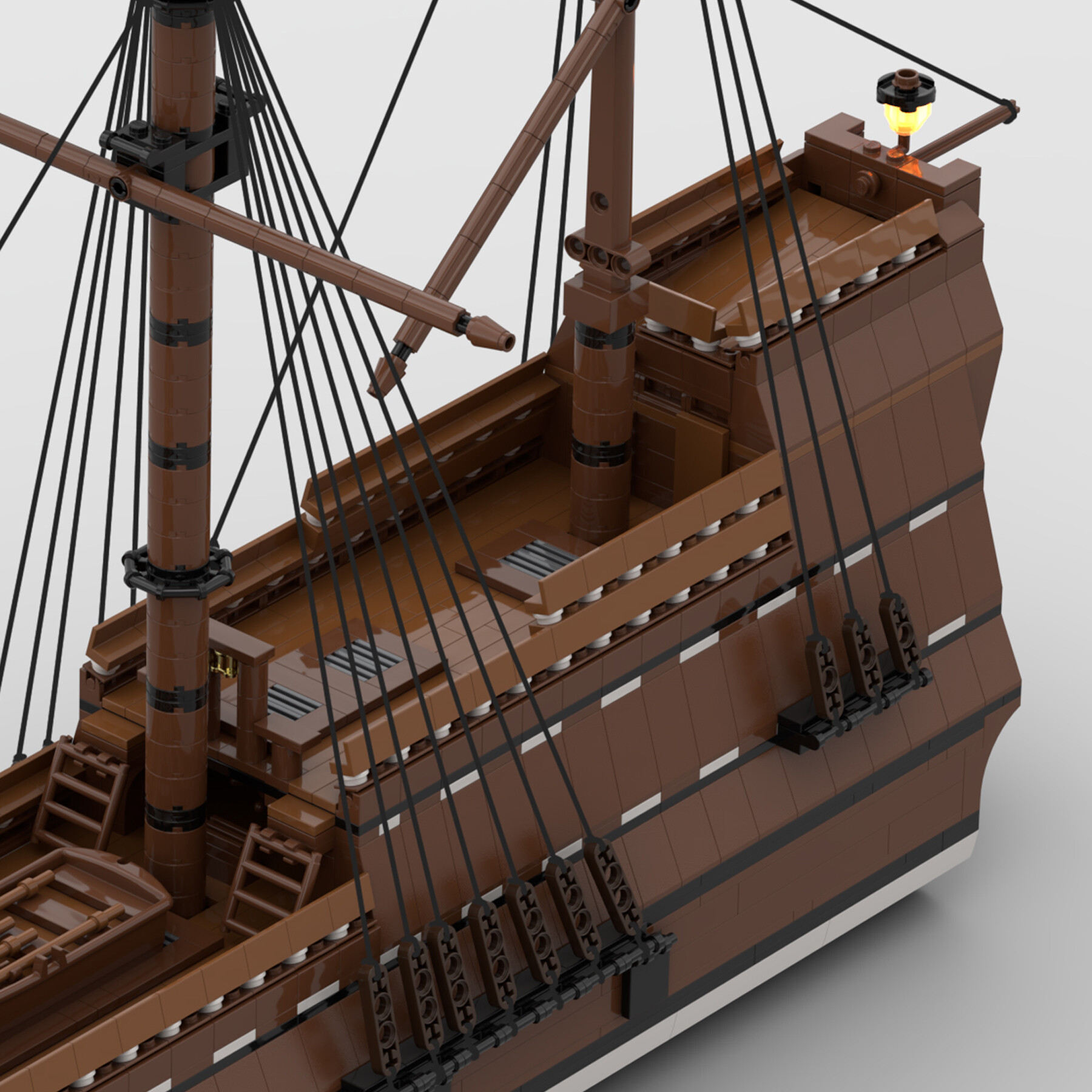 Lego mayflower best sale